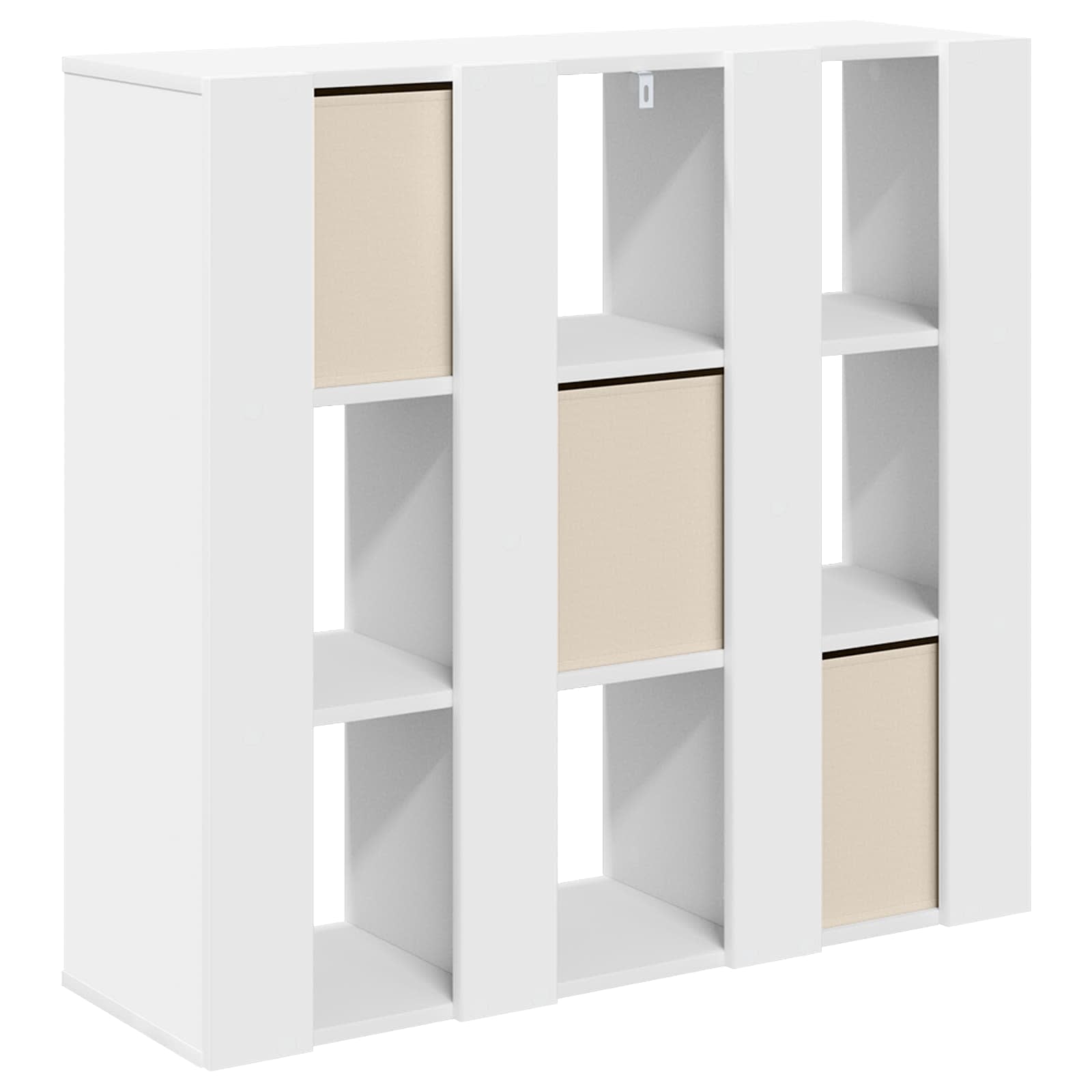 Buffet avec tiroir Blanc 88,5 x 29 x 84,5 cm - XIOS