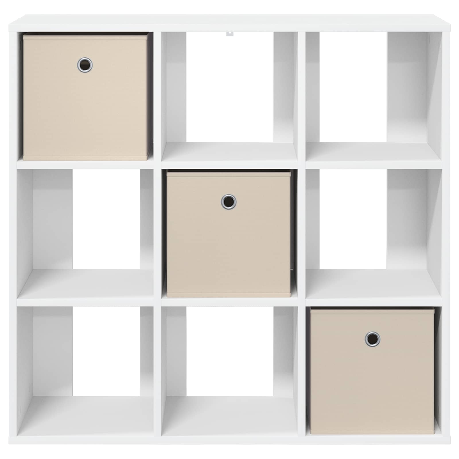 Buffet avec tiroir Blanc 88,5 x 29 x 84,5 cm - XIOS