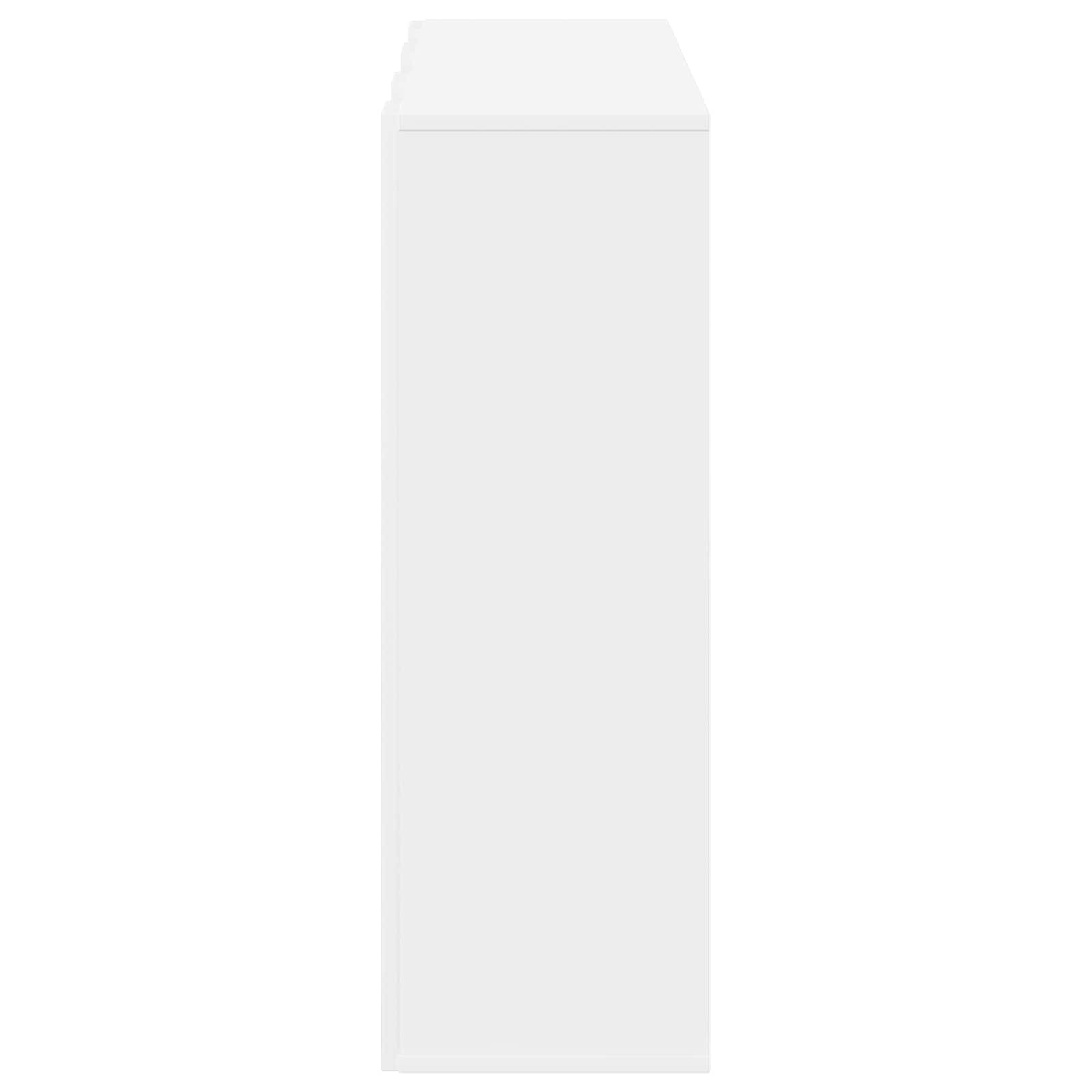 Buffet avec tiroir Blanc 88,5 x 29 x 84,5 cm - XIOS