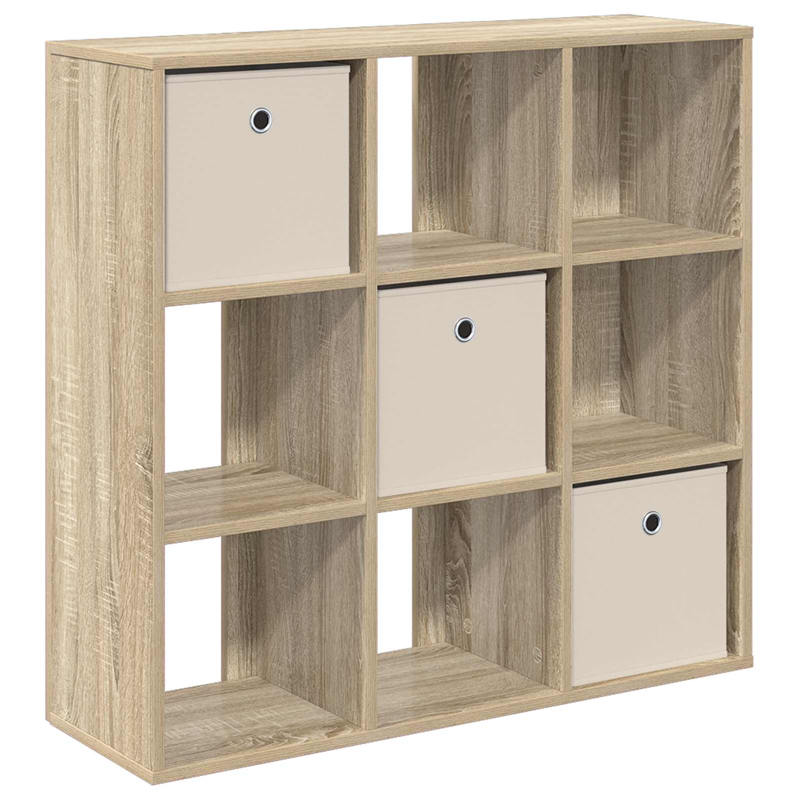 Buffet avec tiroir Chêne Sonoma 88,5 x 29 x 84,5 cm - XIOS