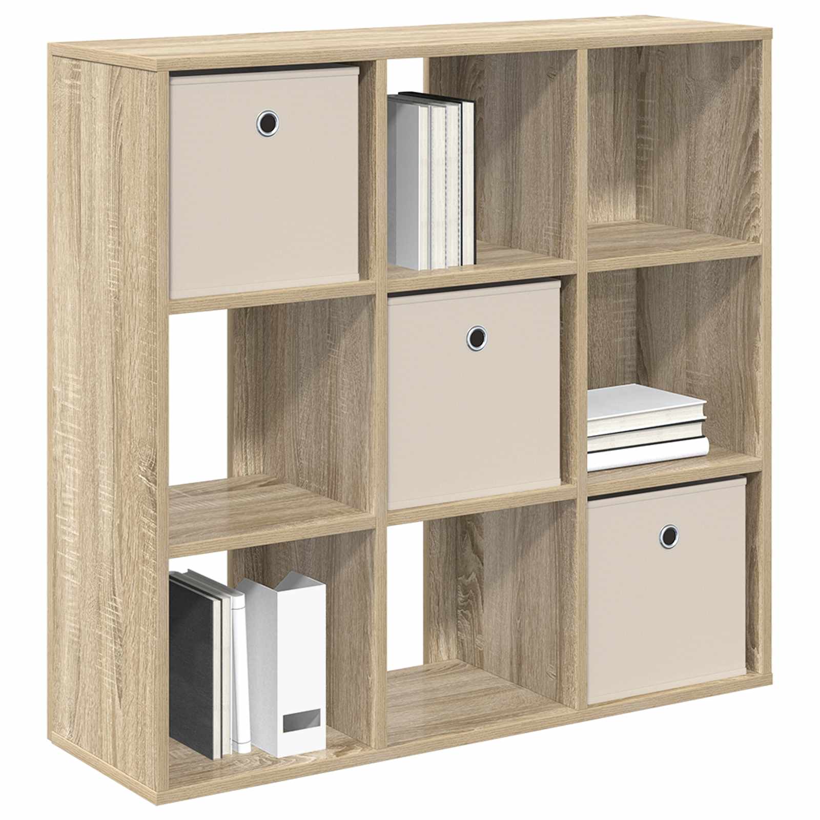 Buffet avec tiroir Chêne Sonoma 88,5 x 29 x 84,5 cm - XIOS