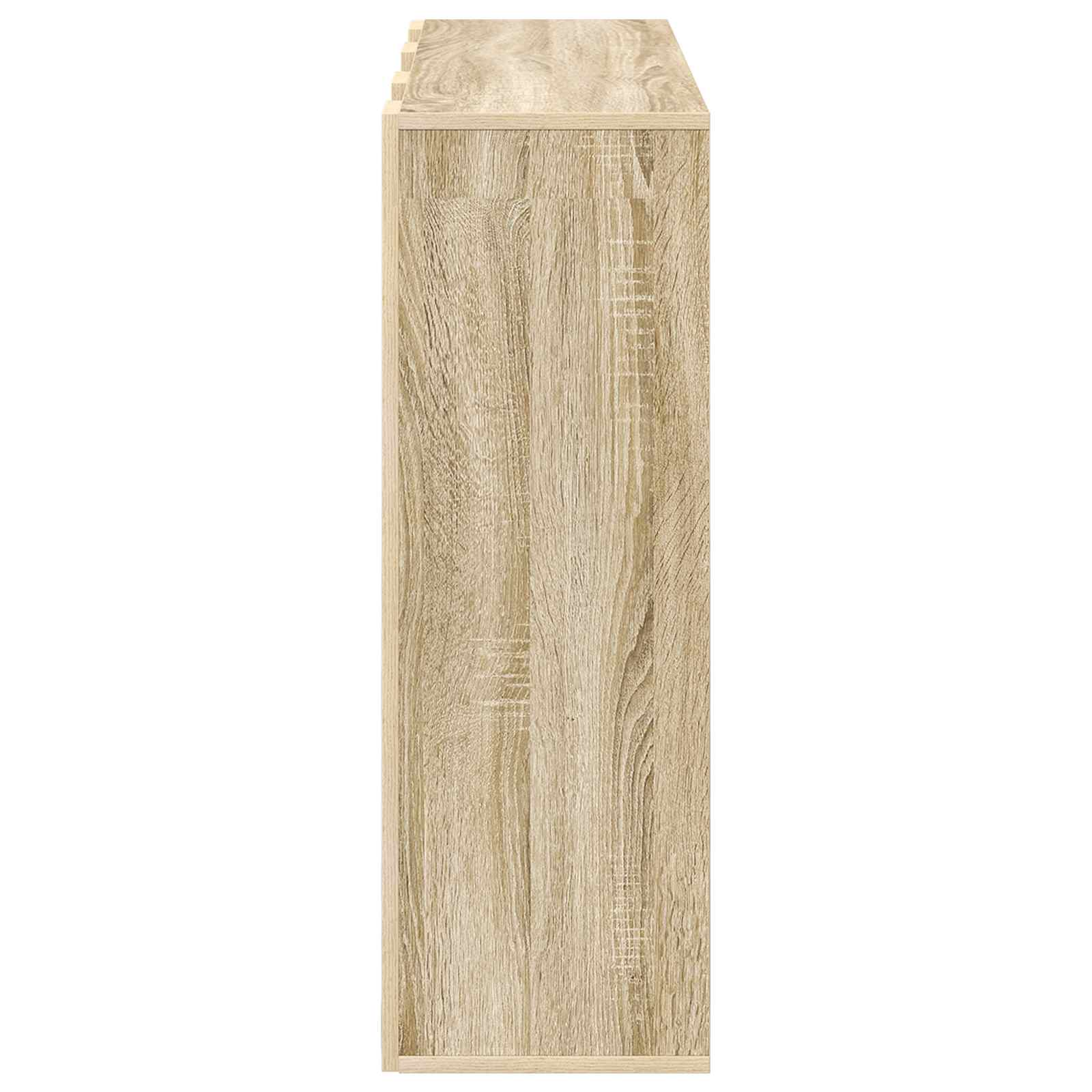 Buffet avec tiroir Chêne Sonoma 88,5 x 29 x 84,5 cm - XIOS