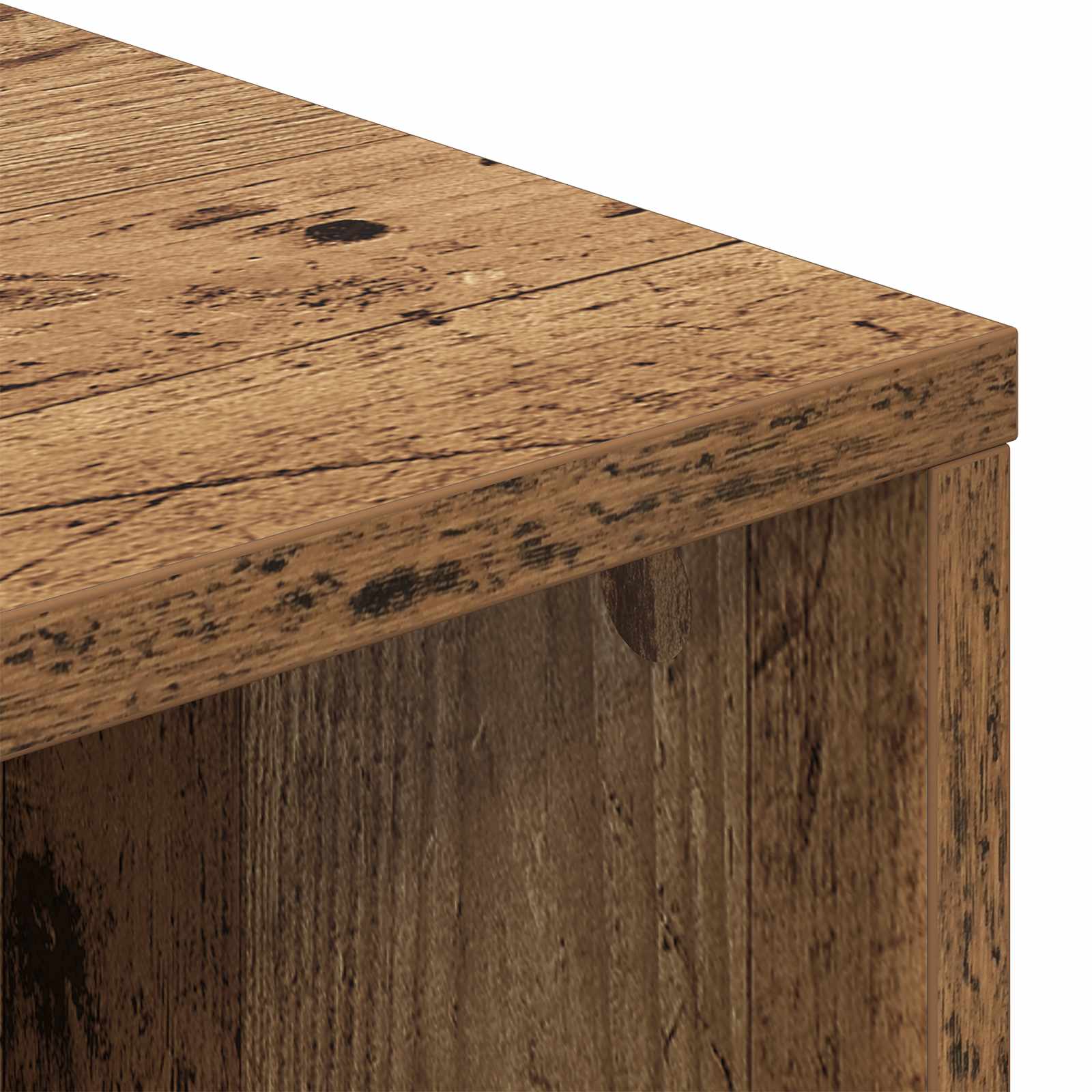 Buffet avec tiroir Bois ancien 88,5 x 29 x 84,5 cm - XIOS