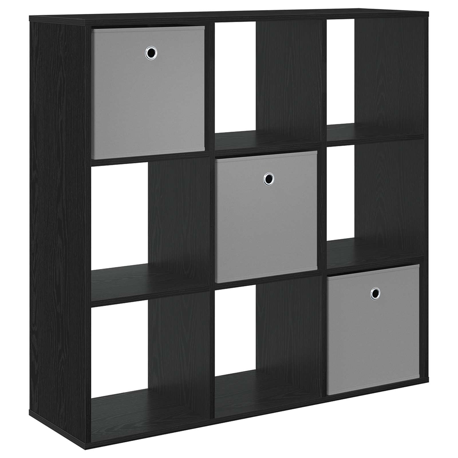 Buffet avec tiroir Chêne noir 102 x 31 x 99,5 cm - XIOS