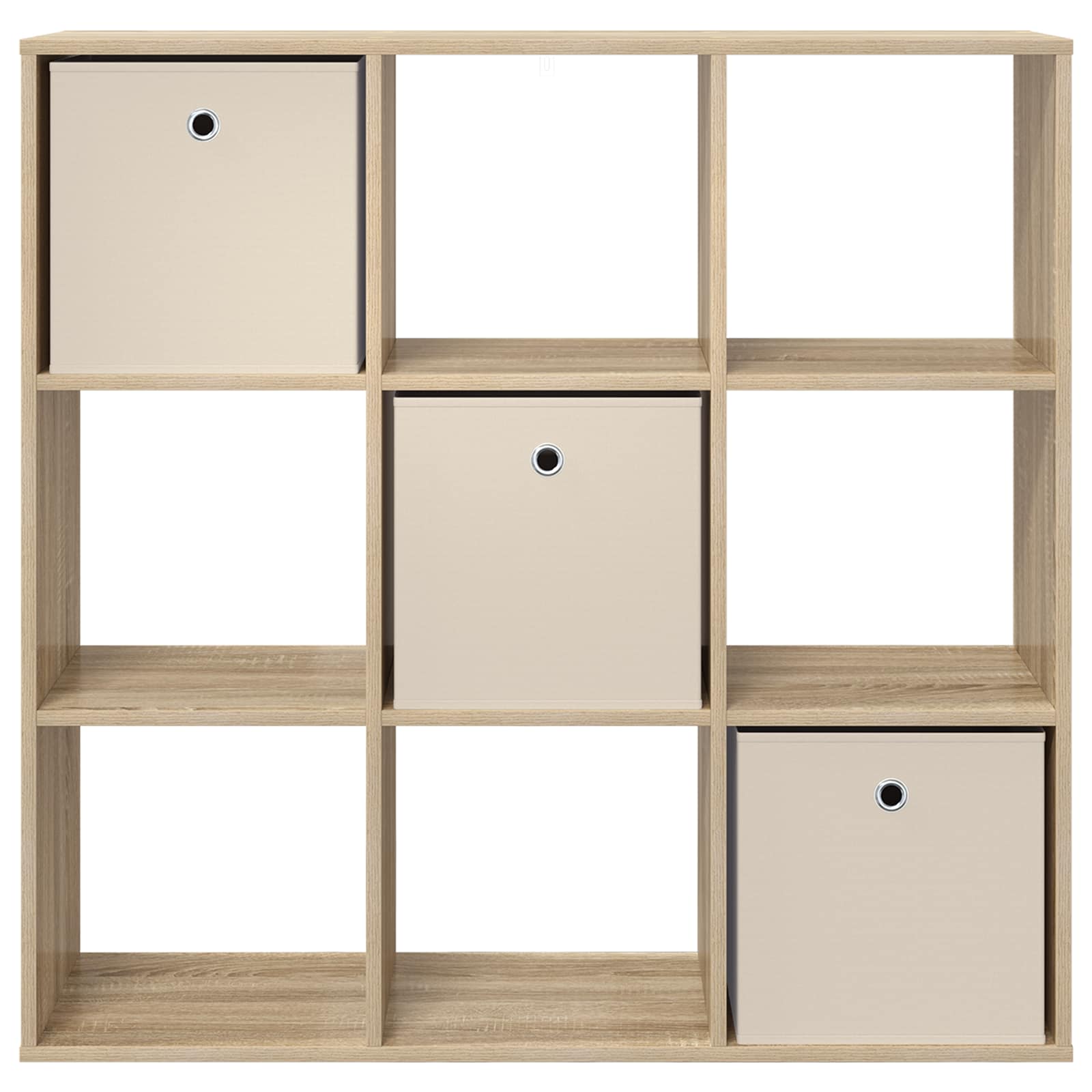 Buffet avec tiroir Chêne Sonoma 102 x 31 x 99,5 cm - XIOS