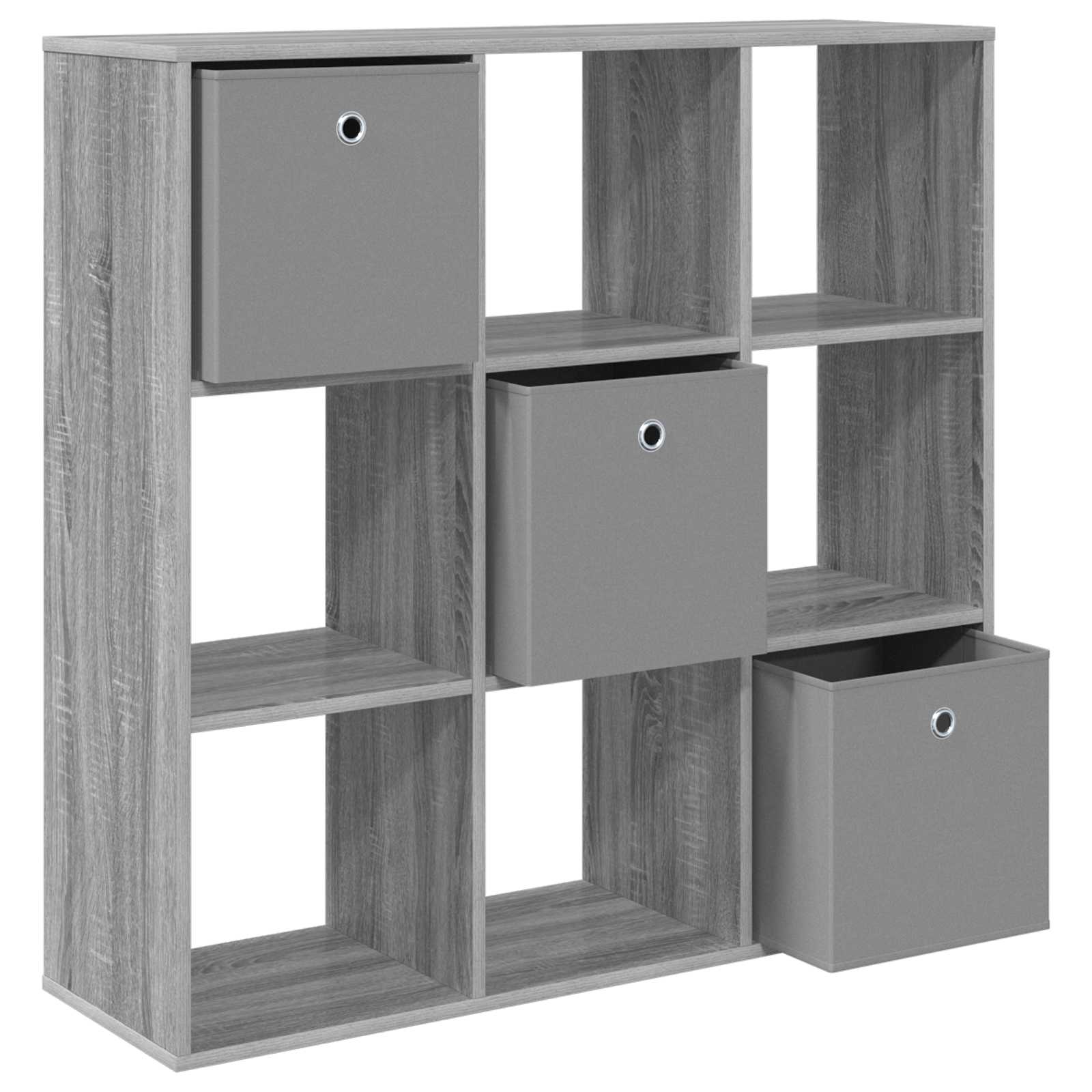 Buffet avec tiroir Gris Sonoma 102 x 31 x 99,5 cm - XIOS