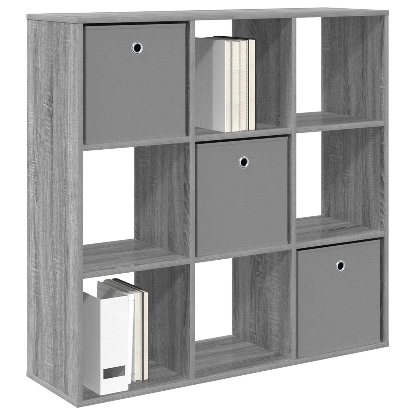 Buffet avec tiroir Gris Sonoma 102 x 31 x 99,5 cm - XIOS