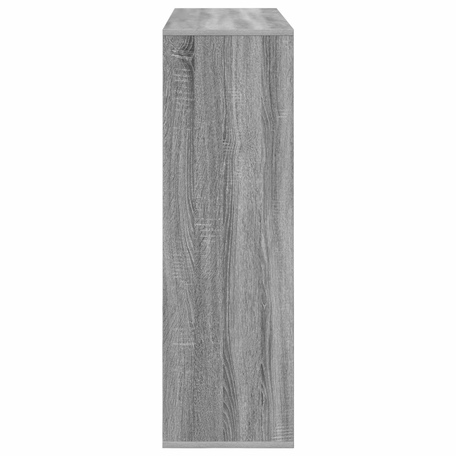 Buffet avec tiroir Gris Sonoma 102 x 31 x 99,5 cm - XIOS