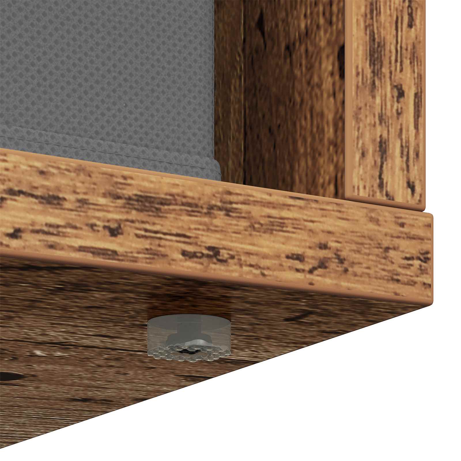 Buffet avec tiroir Bois ancien 102 x 31 x 99,5 cm - XIOS
