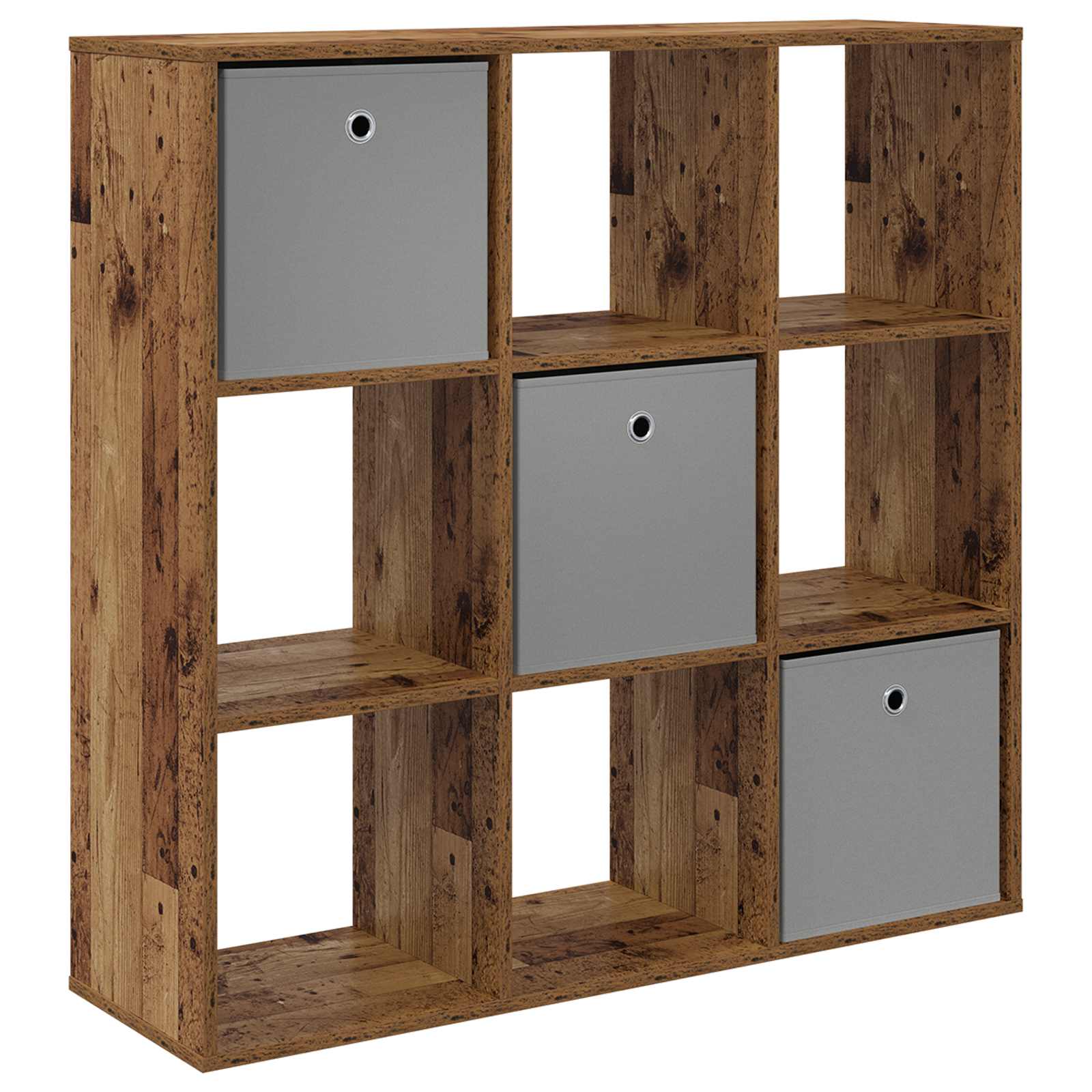 Buffet avec tiroir Bois ancien 102 x 31 x 99,5 cm - XIOS