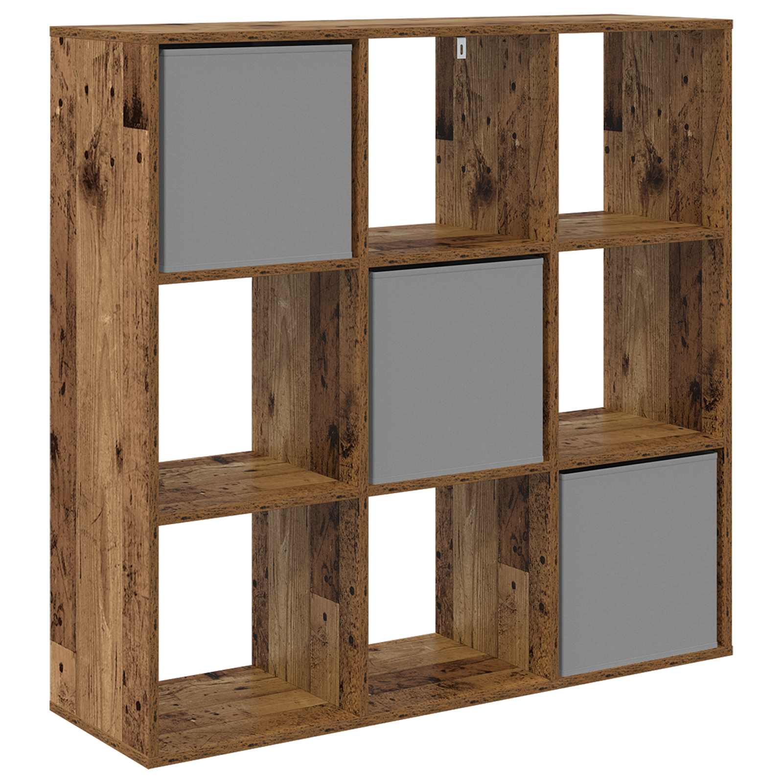 Buffet avec tiroir Bois ancien 102 x 31 x 99,5 cm - XIOS