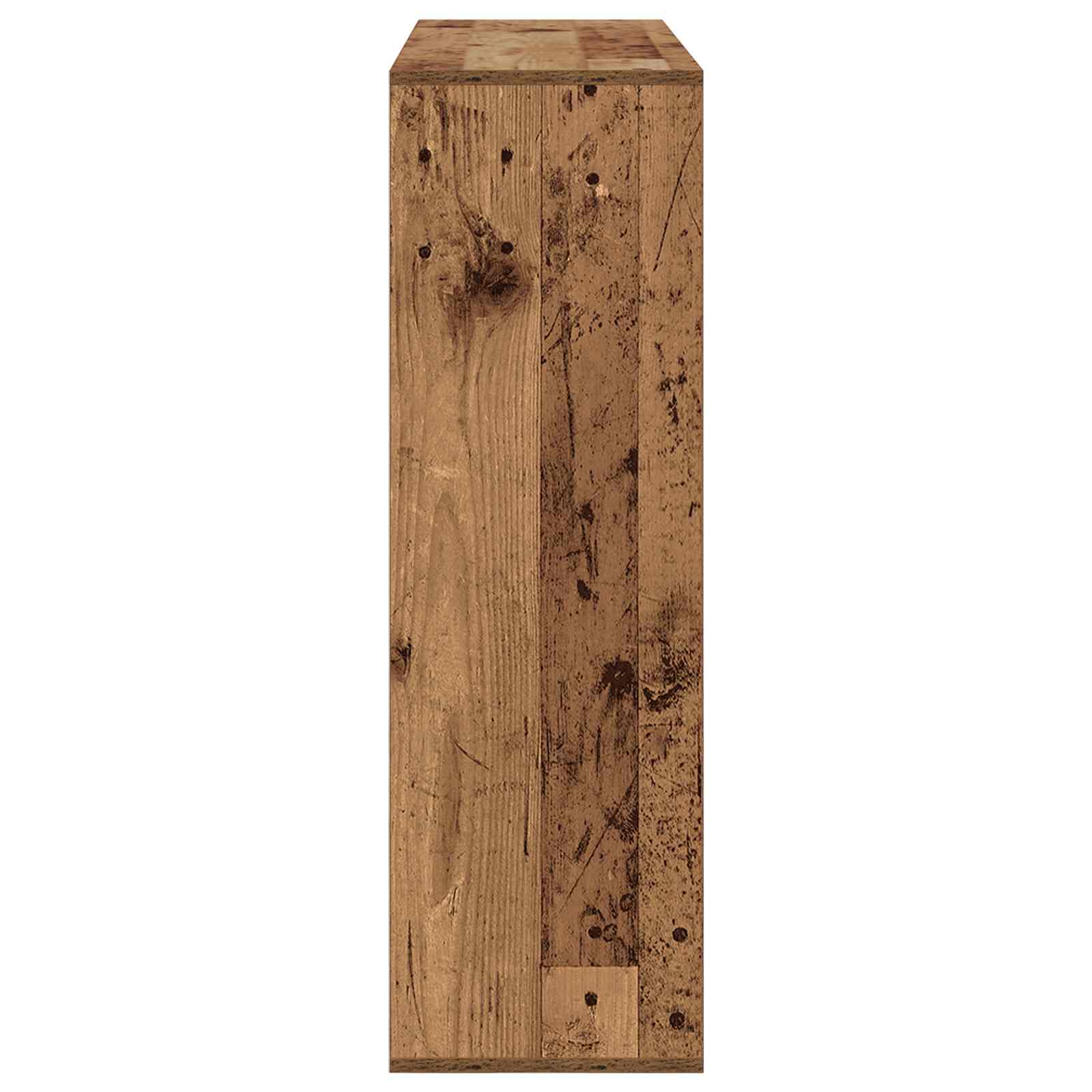 Buffet avec tiroir Bois ancien 102 x 31 x 99,5 cm - XIOS