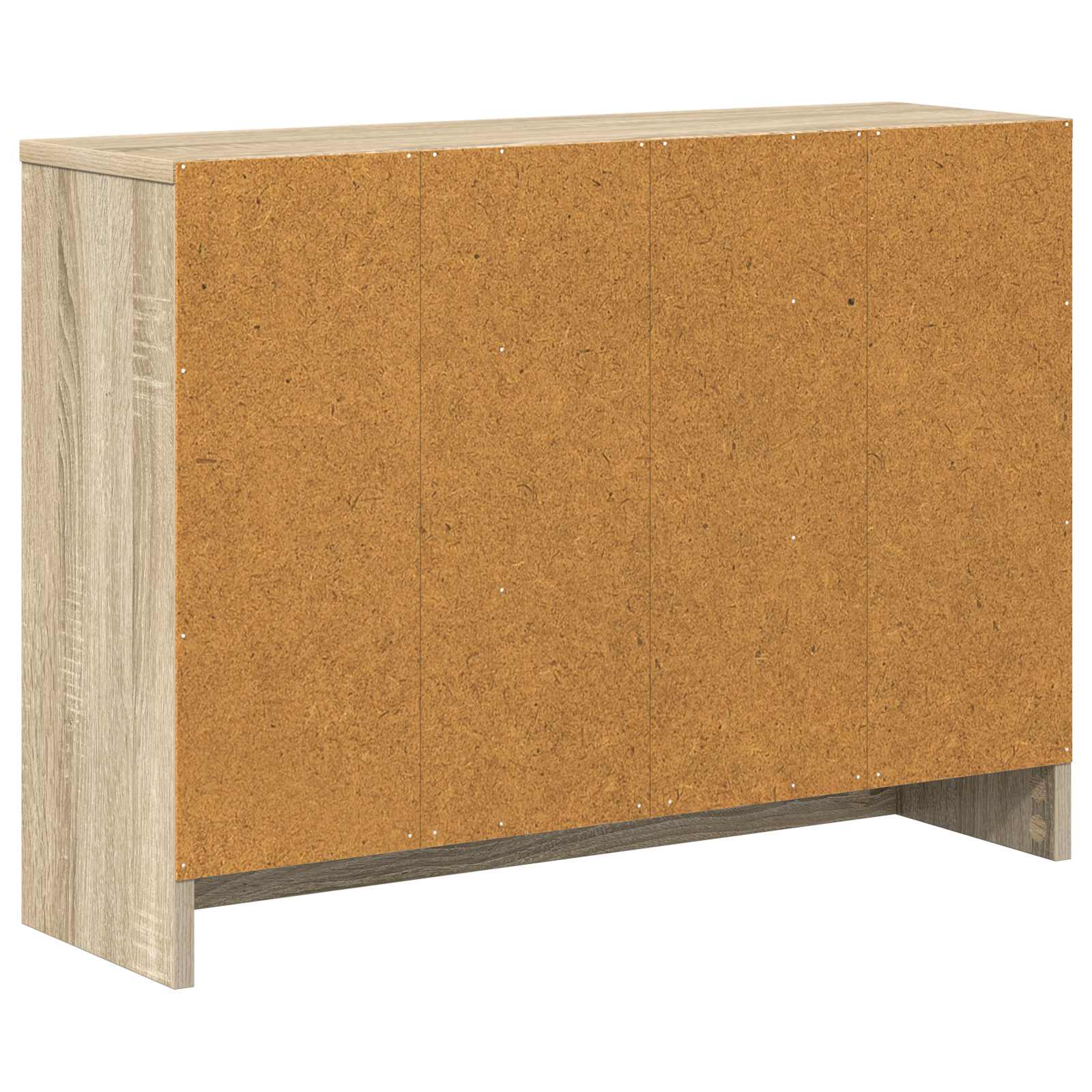 Buffet avec tiroir Chêne Sonoma 73,5 x 22,5 x 53,5 cm - XIOS