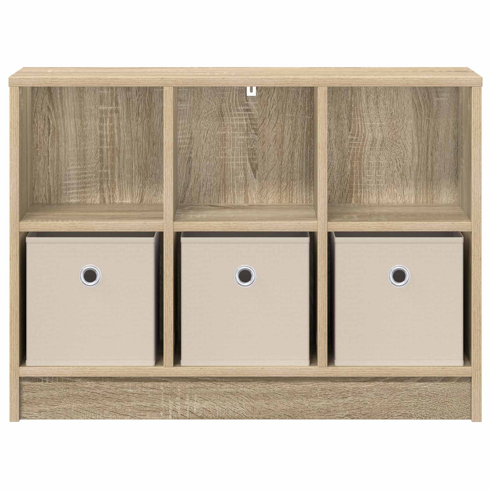 Buffet avec tiroir Chêne Sonoma 73,5 x 22,5 x 53,5 cm - XIOS