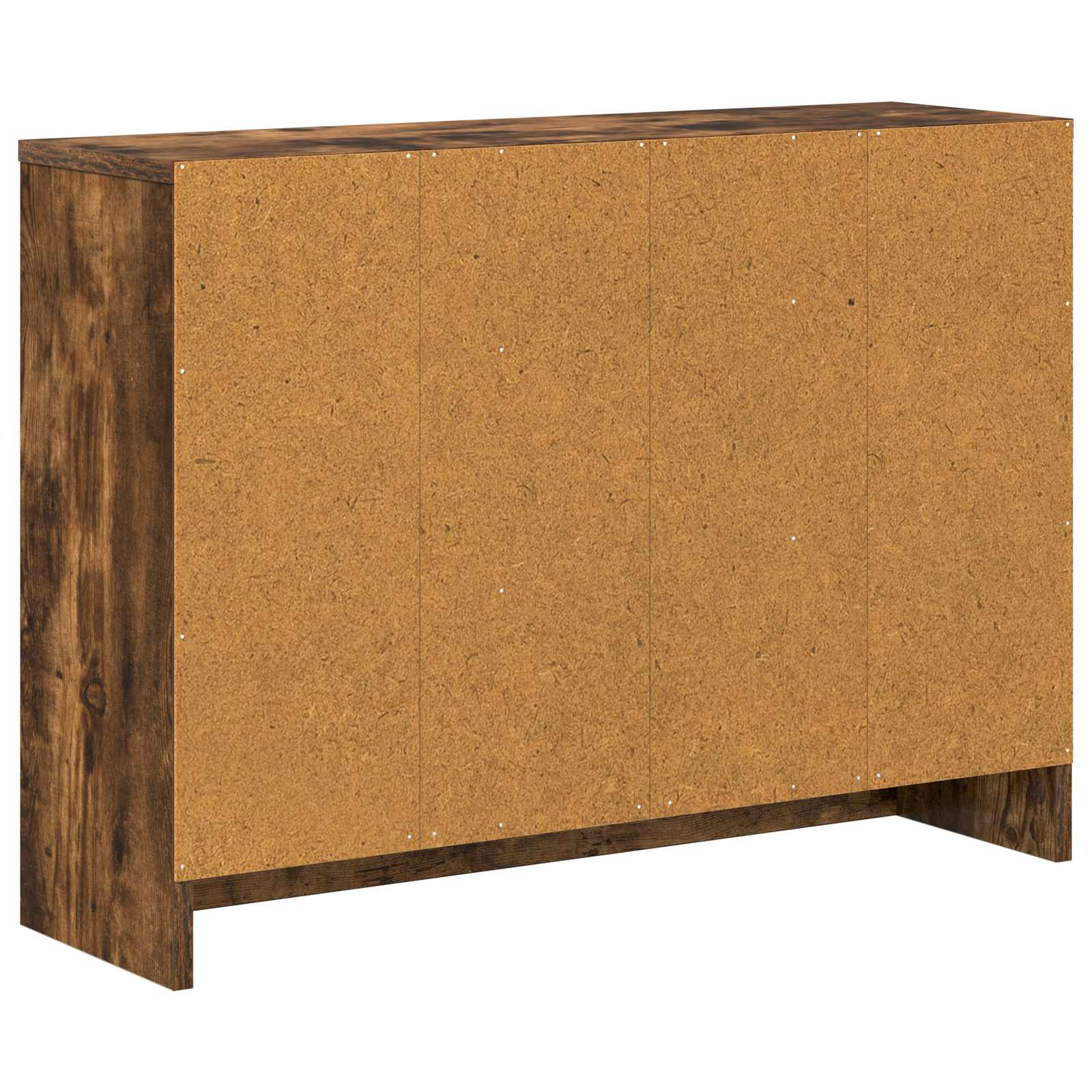 Buffet avec tiroir Chêne fumé 73,5 x 22,5 x 53,5 cm - XIOS