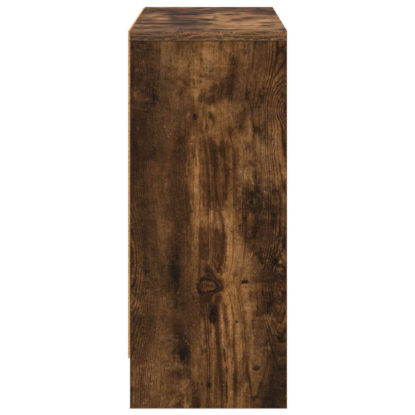 Buffet avec tiroir Chêne fumé 73,5 x 22,5 x 53,5 cm - XIOS