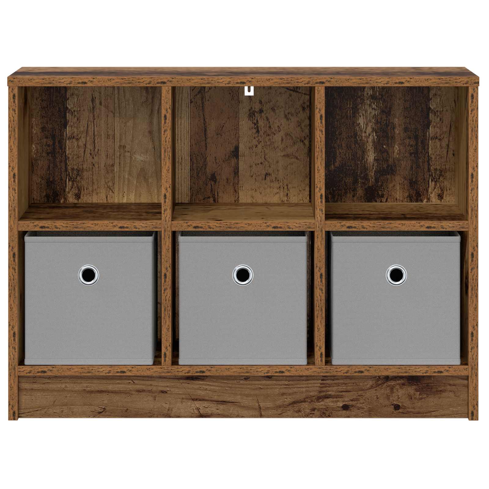 Buffet avec tiroir Bois ancien 73,5 x 22,5 x 53,5 cm - XIOS