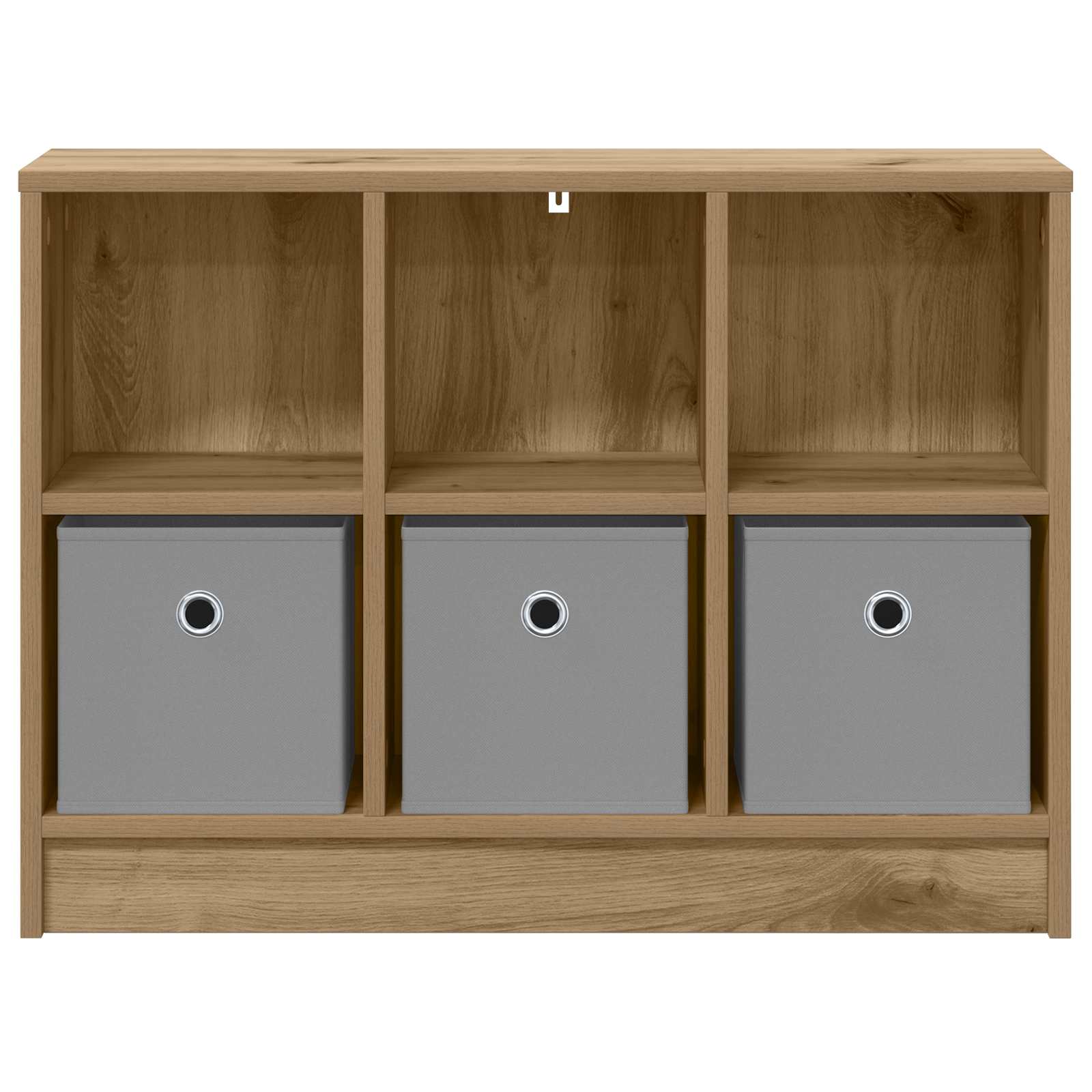 Buffet Chêne artisanal 73,5 x 22,5 x 53,5 cm - XIOS