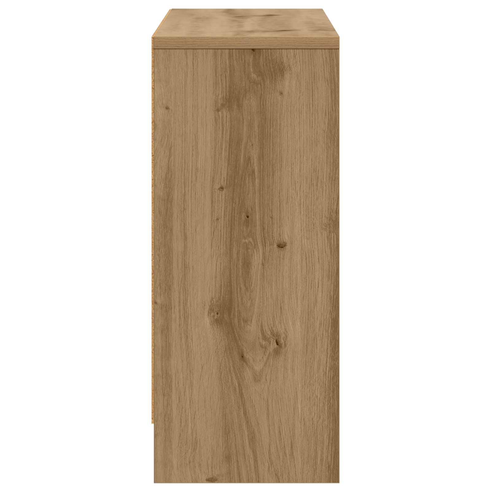 Buffet Chêne artisanal 73,5 x 22,5 x 53,5 cm - XIOS
