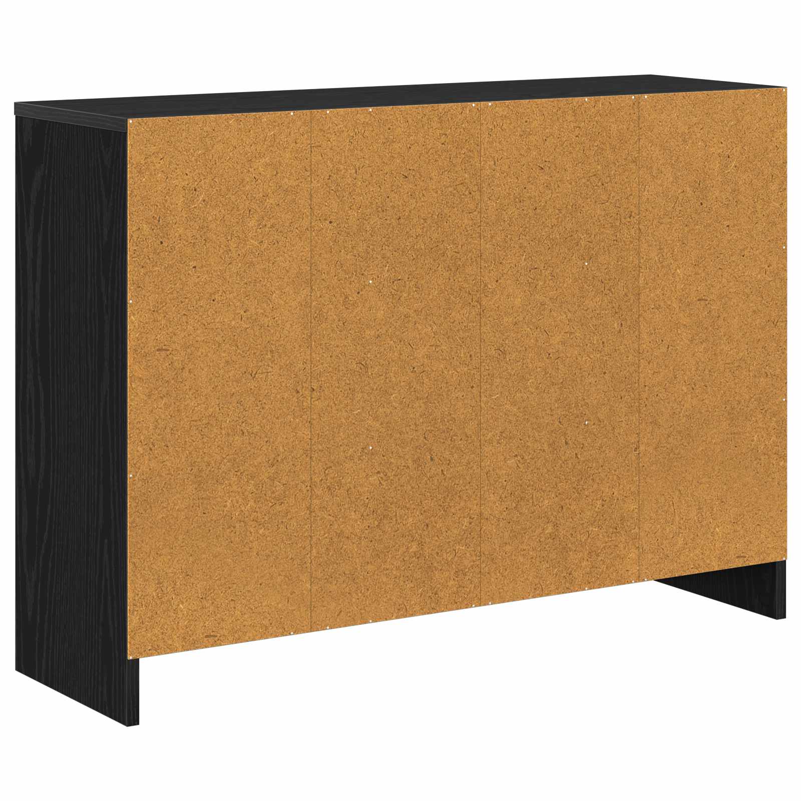 Buffet avec tiroir Chêne noir 88,5 x 27,5 x 63,5 cm - XIOS