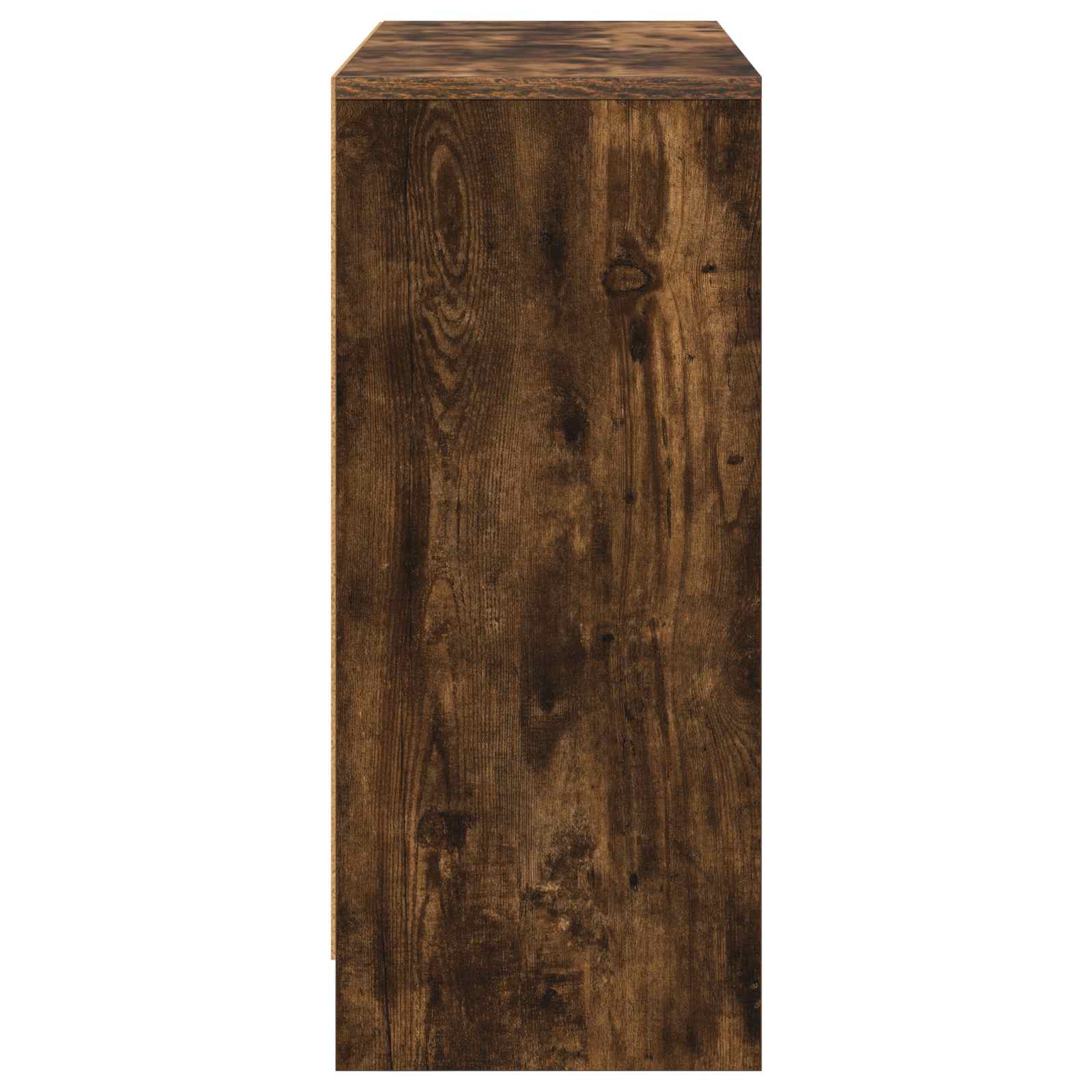 Buffet avec tiroir Chêne fumé 88,5 x 27,5 x 63,5 cm - XIOS