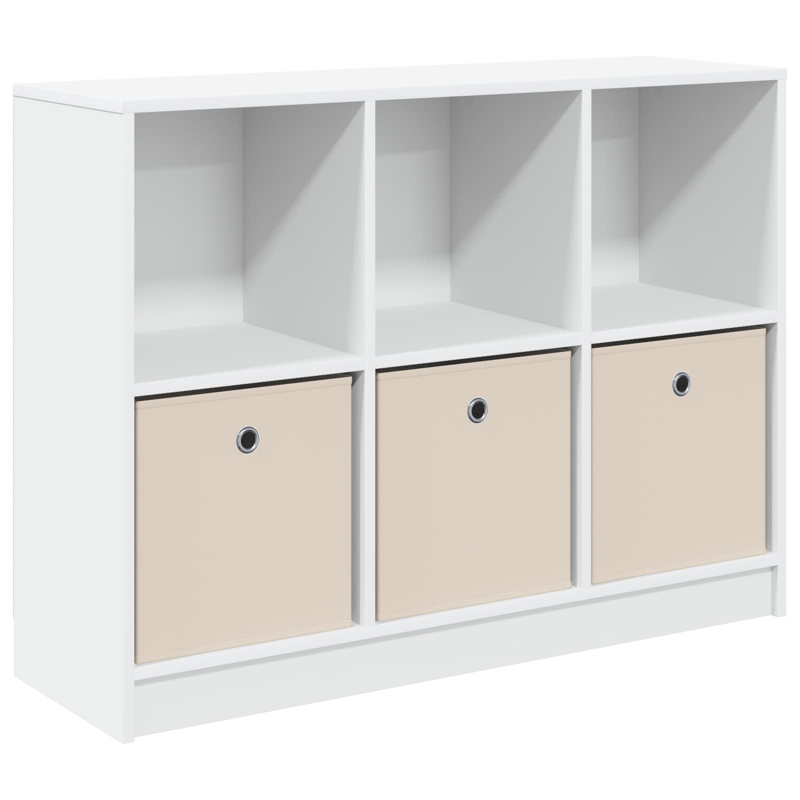 Buffet avec tiroir Blanc 102 x 32 x 73,5 cm - XIOS