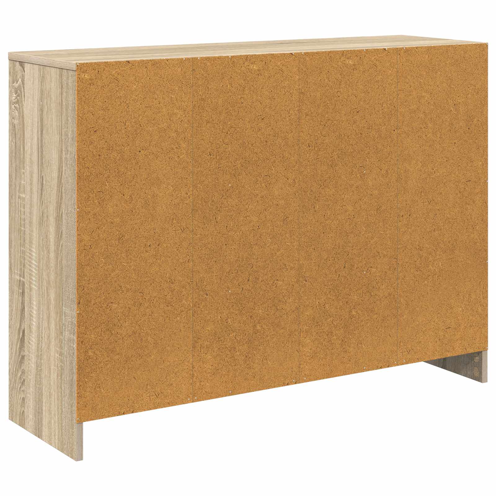Buffet avec tiroir Chêne Sonoma 102 x 32 x 73,5 cm - XIOS