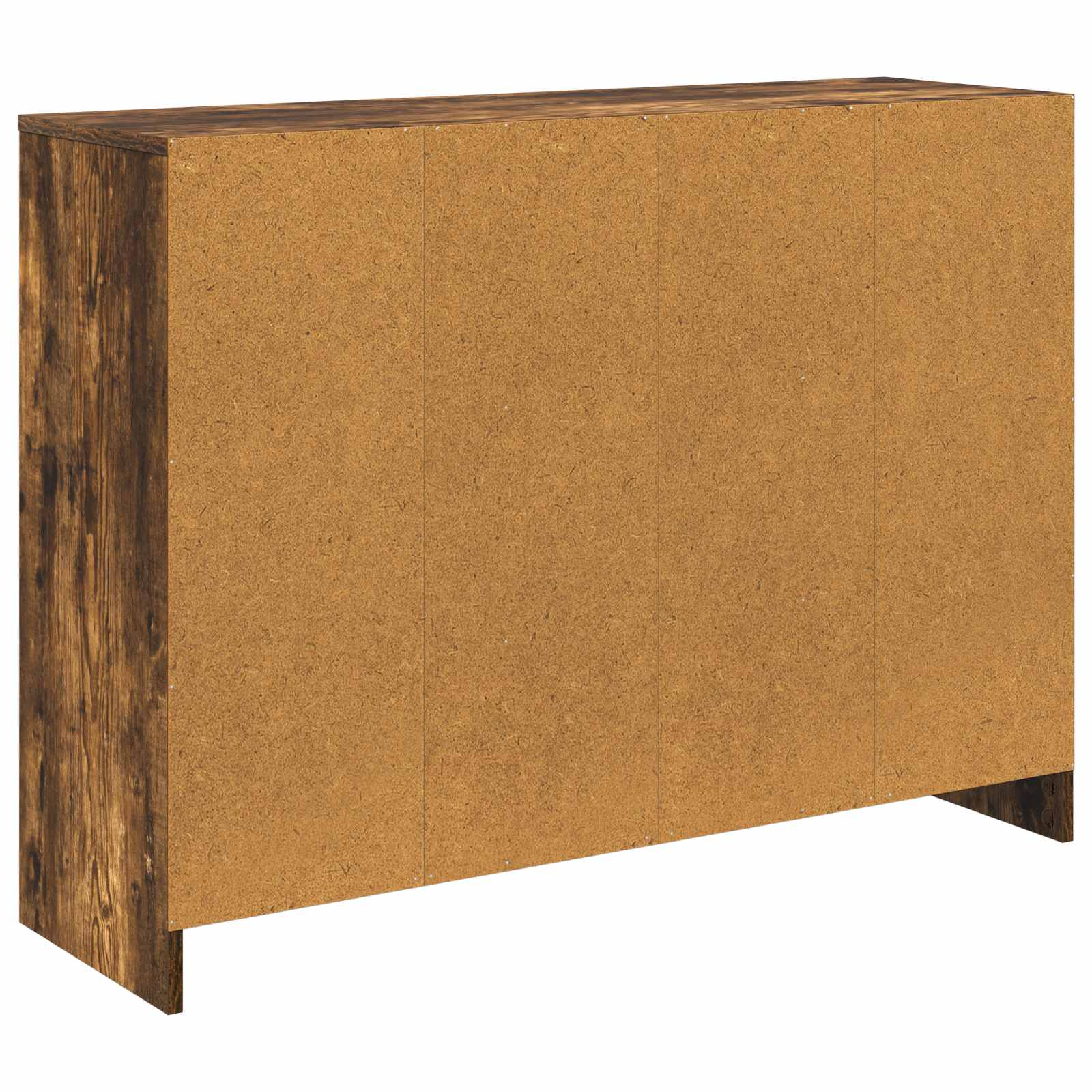 Buffet avec tiroir Chêne fumé 102 x 32 x 73,5 cm - XIOS