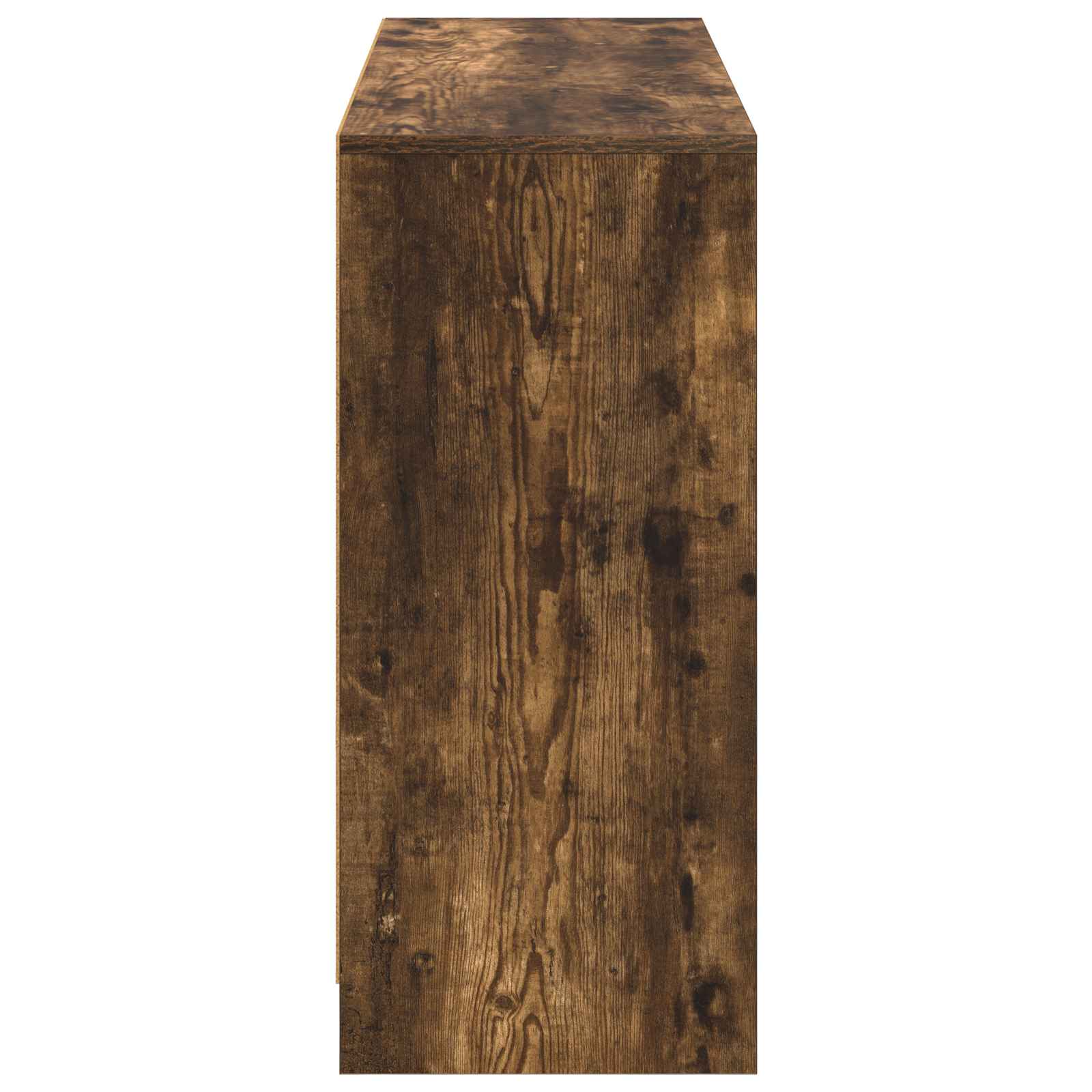 Buffet avec tiroir Chêne fumé 102 x 32 x 73,5 cm - XIOS