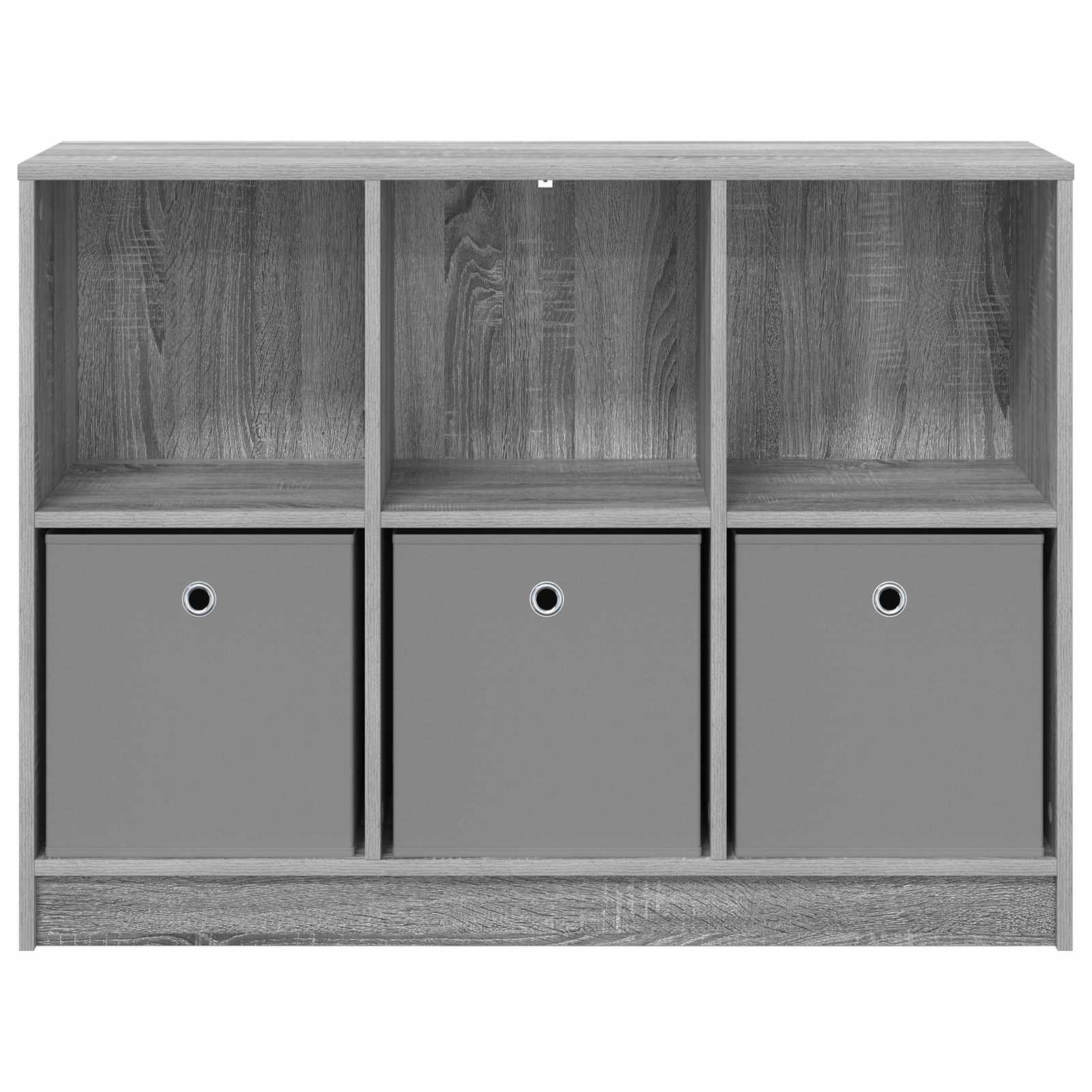 Buffet avec tiroir Gris Sonoma 102 x 32 x 73,5 cm - XIOS