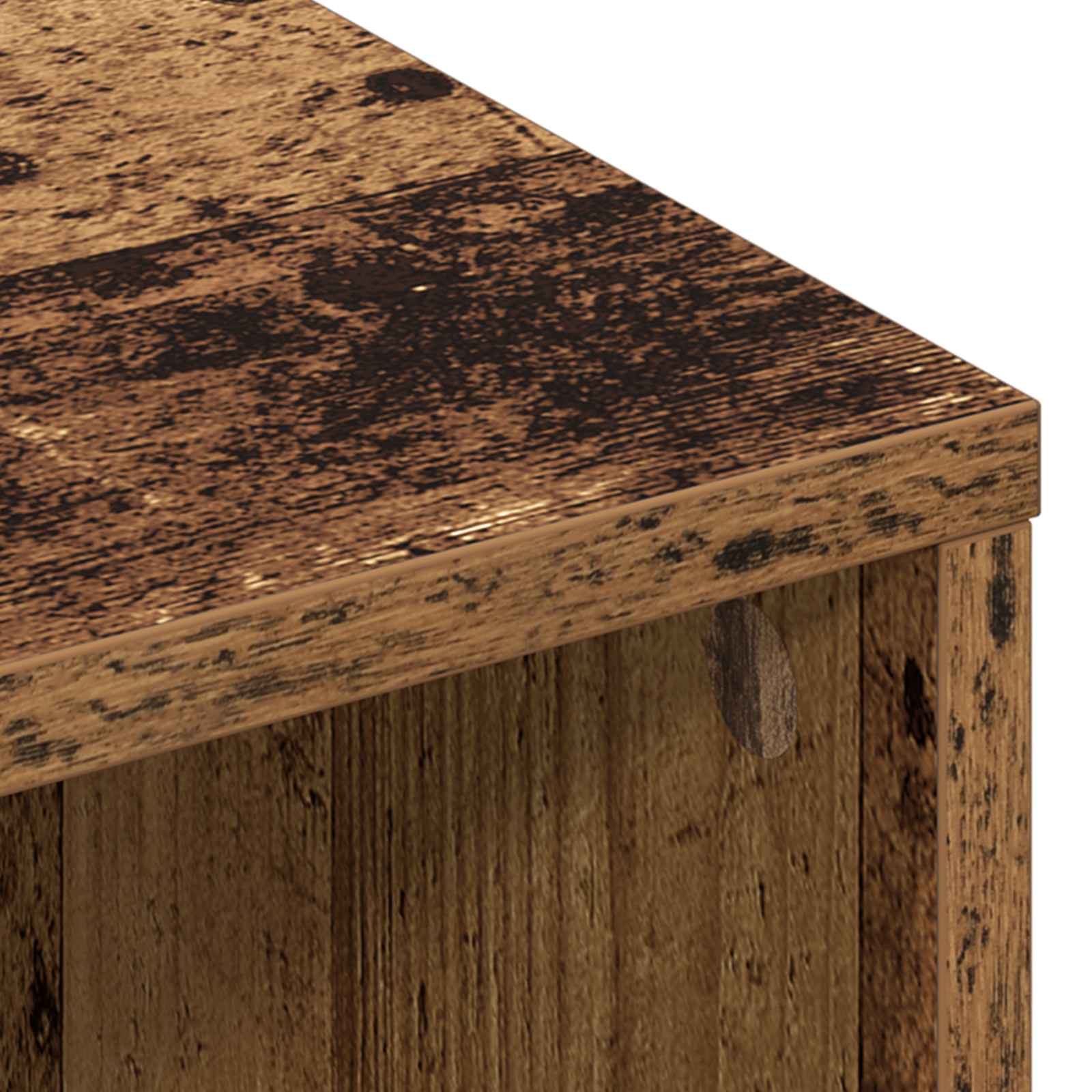 Buffet avec tiroir Bois ancien 102 x 32 x 73,5 cm - XIOS