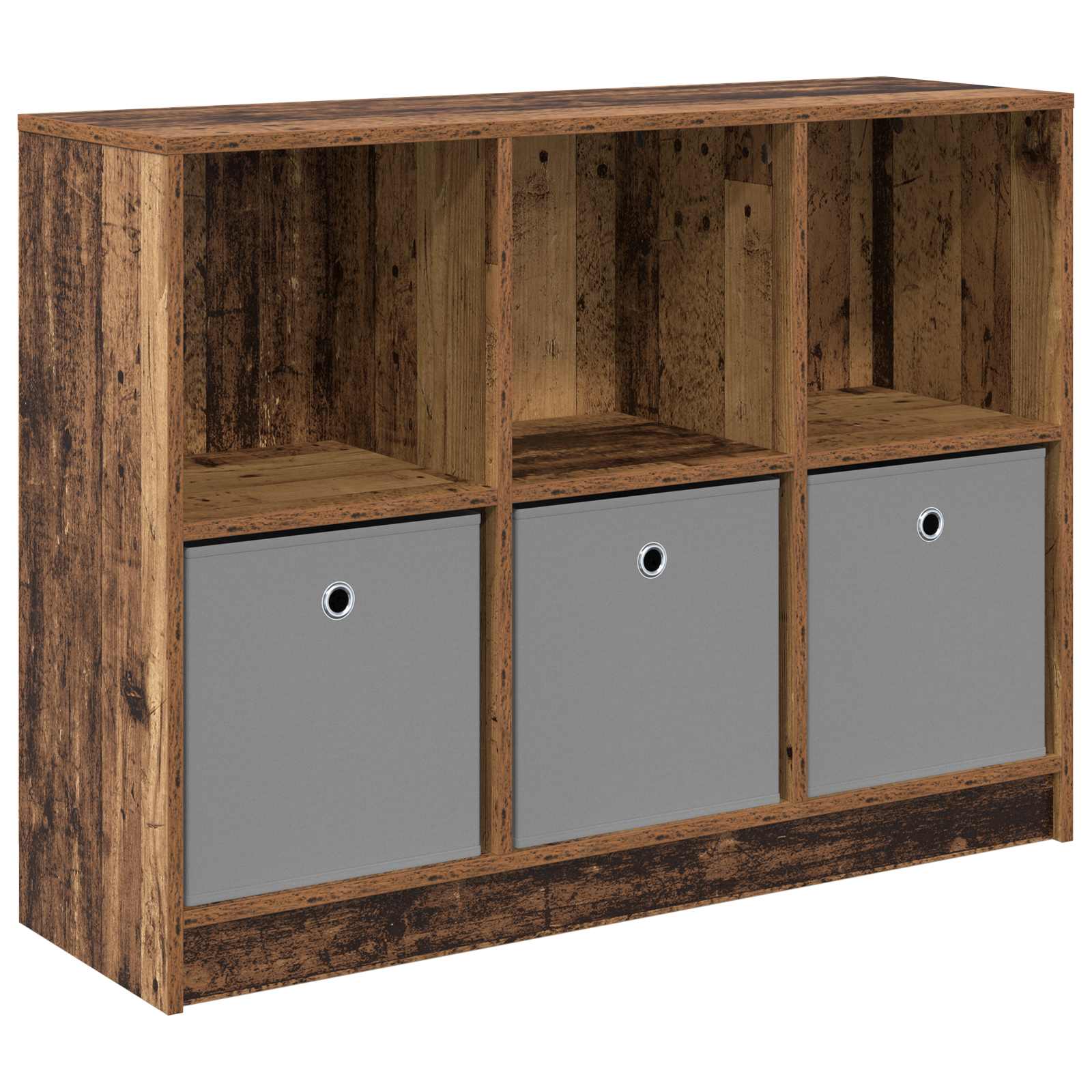 Buffet avec tiroir Bois ancien 102 x 32 x 73,5 cm - XIOS