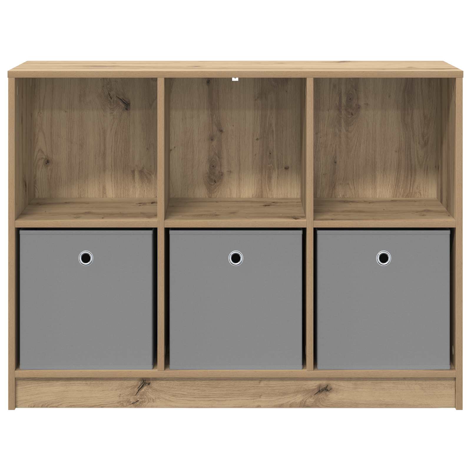 Buffet avec tiroir Chêne artisanal 102 x 32 x 73,5 cm - XIOS