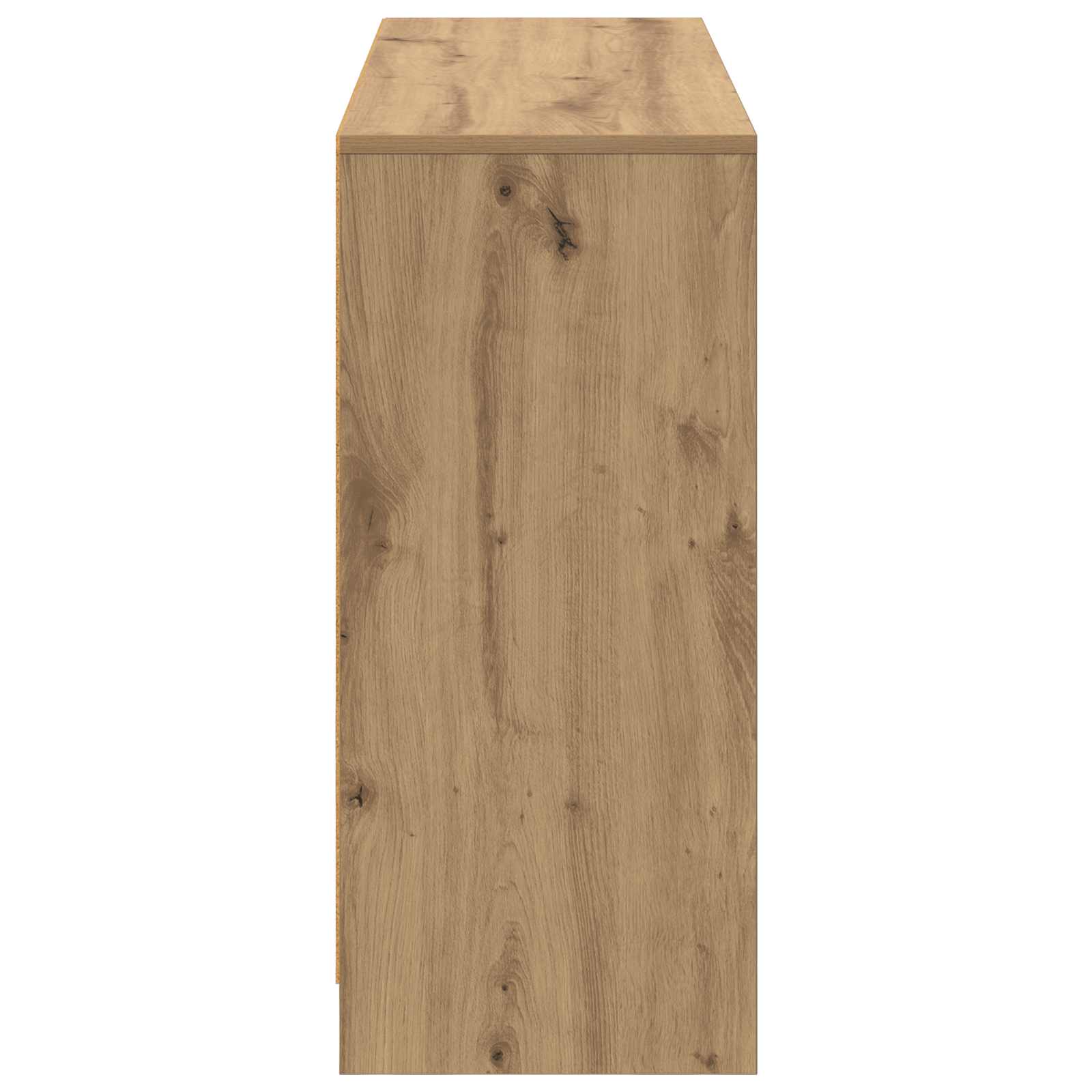 Buffet avec tiroir Chêne artisanal 102 x 32 x 73,5 cm - XIOS