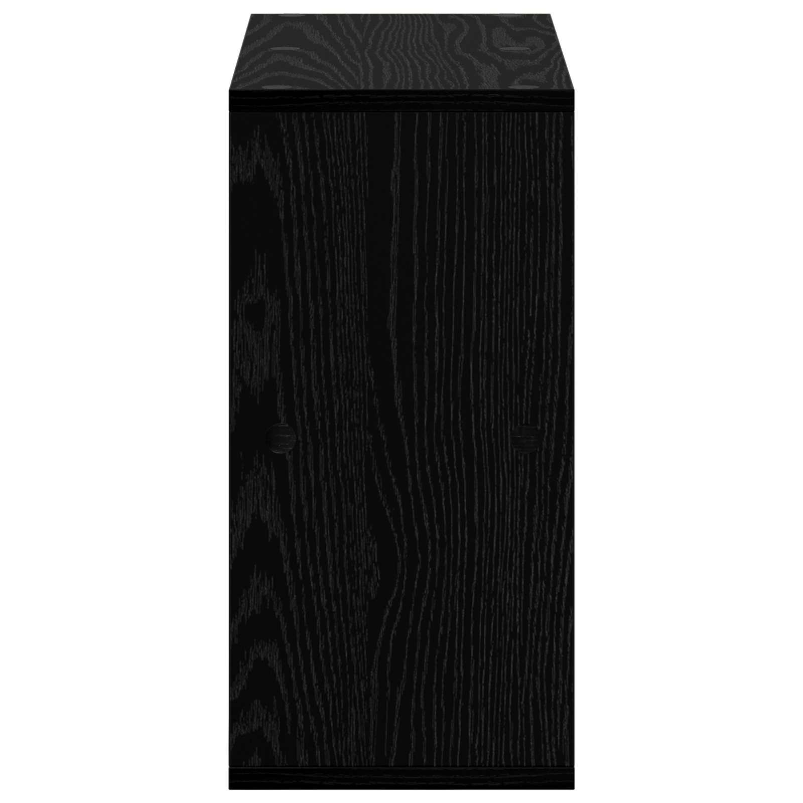 Buffet avec tiroir Chêne noir 49,5 x 22 x 47 cm - XIOS