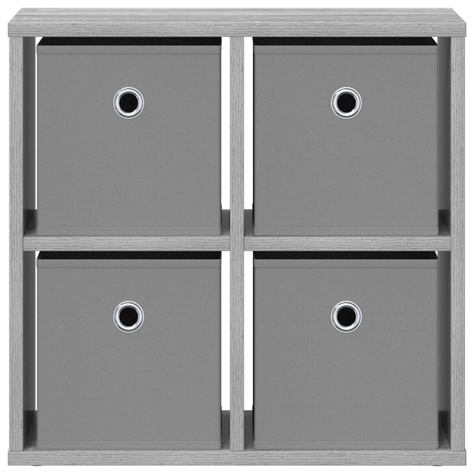 Buffet avec tiroir Gris Sonoma 49,5 x 22 x 47 cm - XIOS
