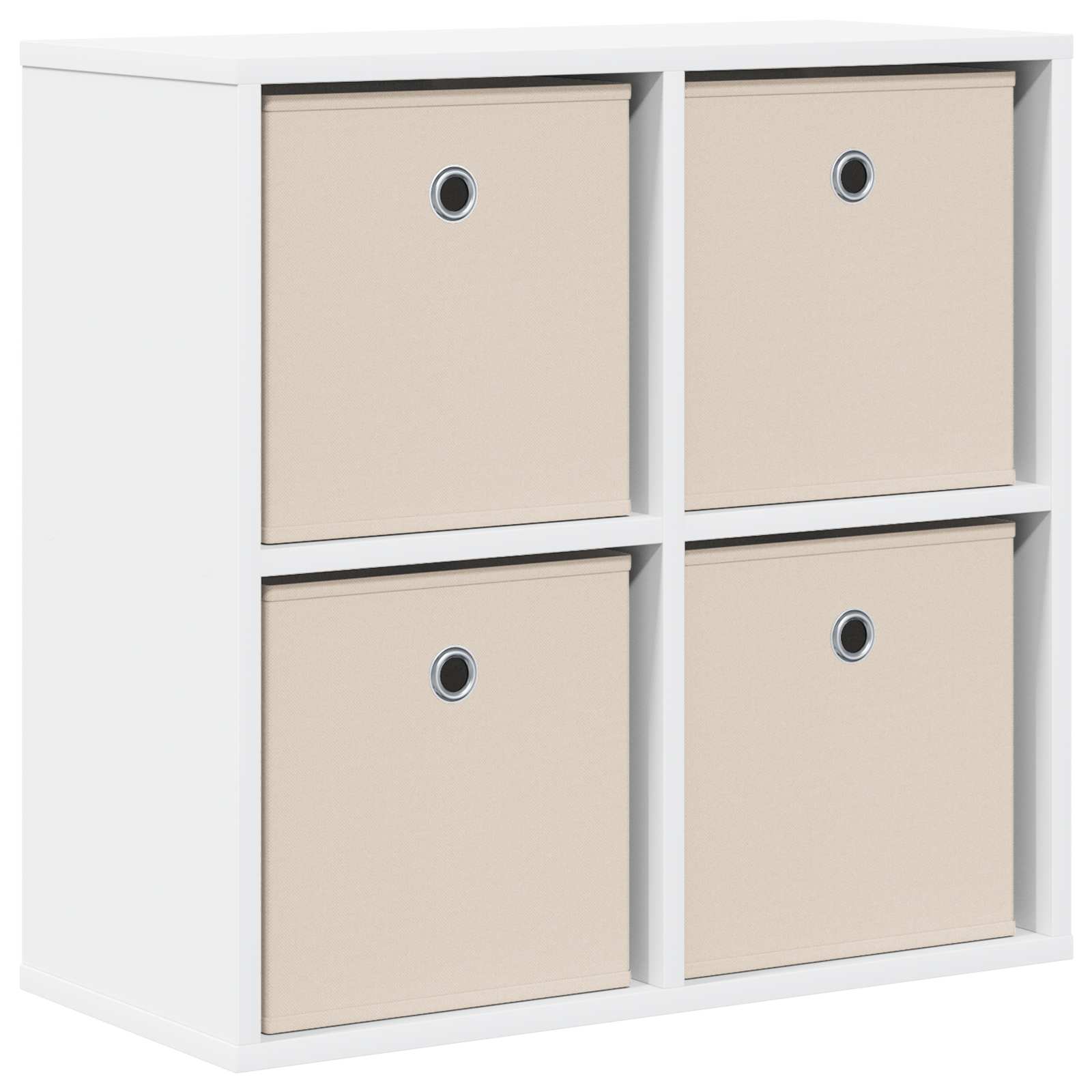 Buffet avec tiroir Blanc 59,5 x 27 x 57 cm - XIOS