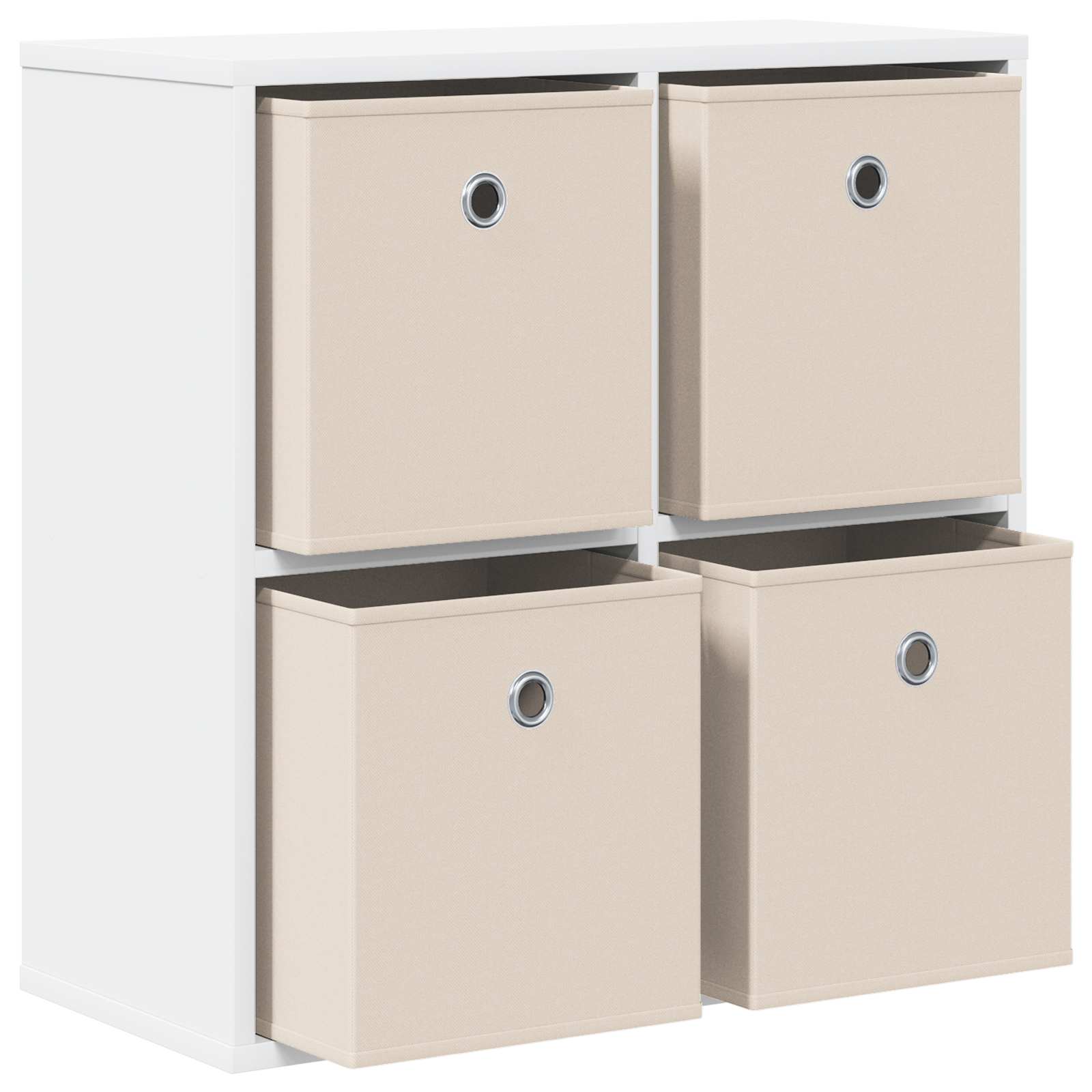 Buffet avec tiroir Blanc 59,5 x 27 x 57 cm - XIOS