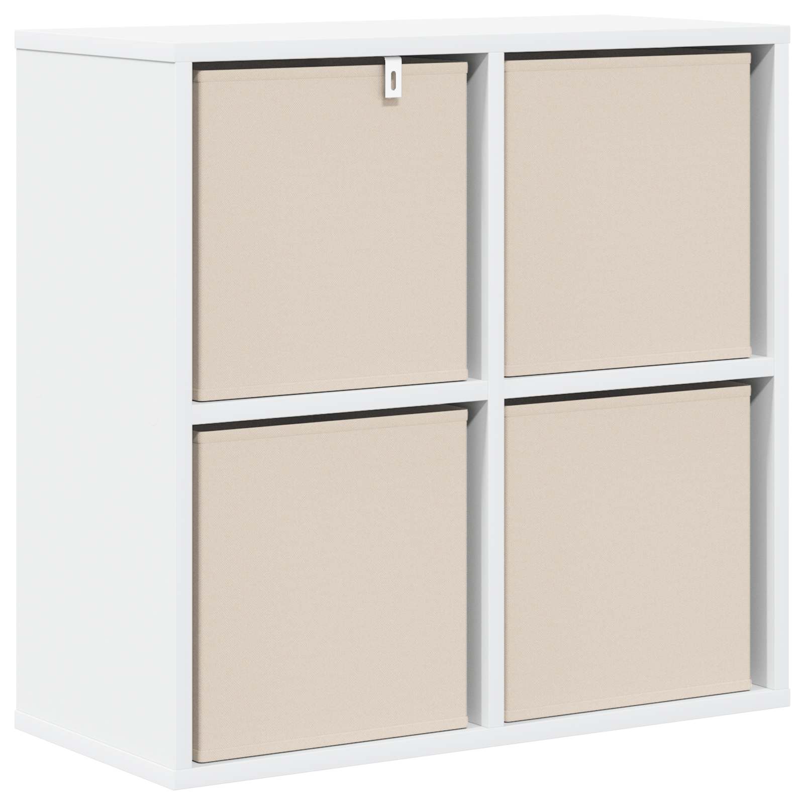 Buffet avec tiroir Blanc 59,5 x 27 x 57 cm - XIOS