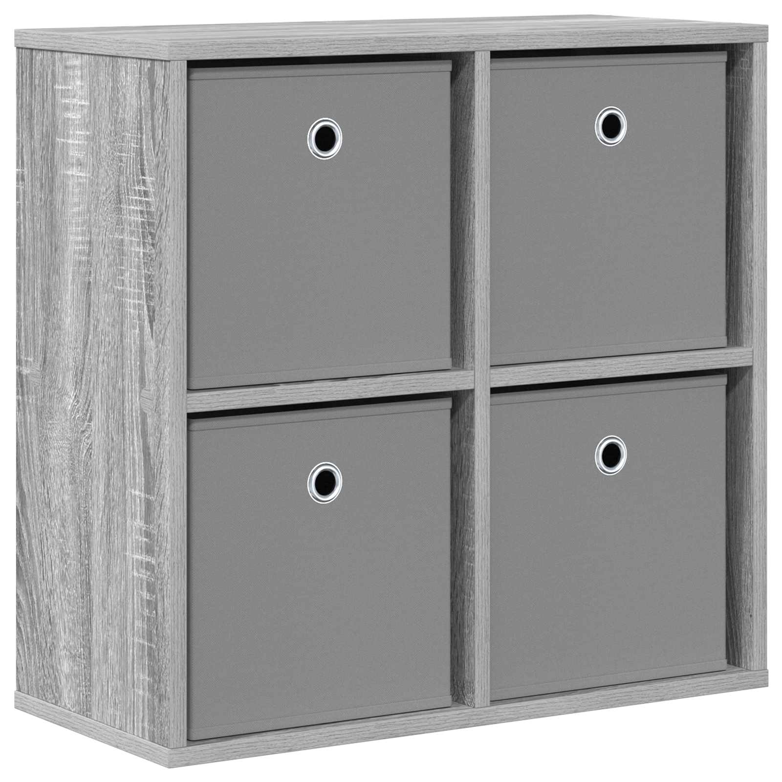 Buffet avec tiroir Gris Sonoma 59,5 x 27 x 57 cm - XIOS