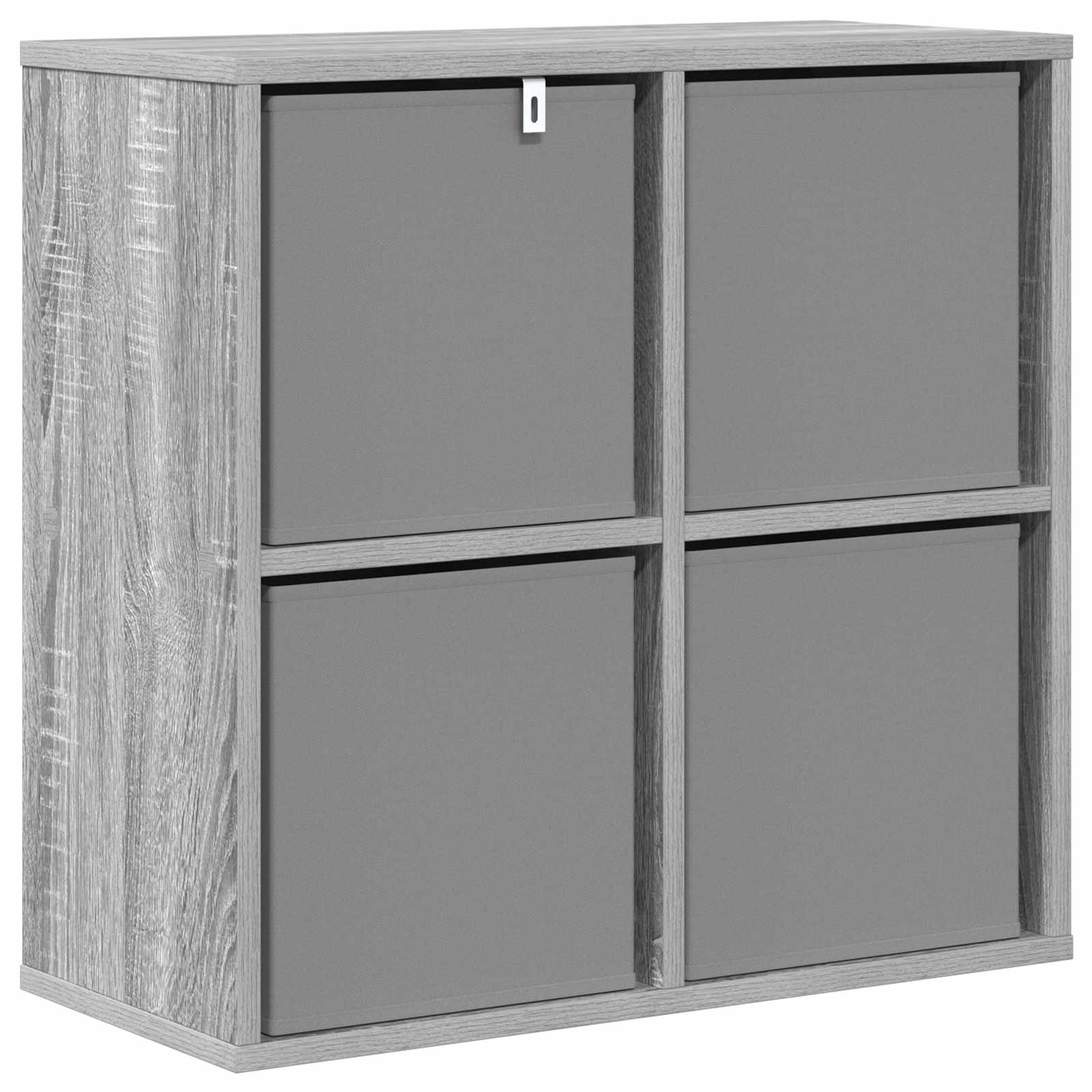 Buffet avec tiroir Gris Sonoma 59,5 x 27 x 57 cm - XIOS