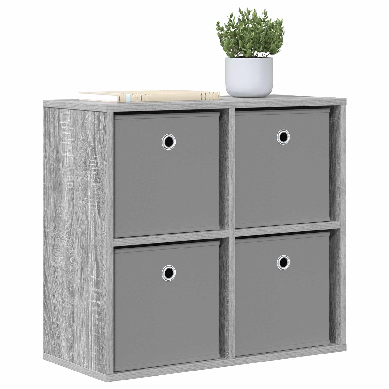 Buffet avec tiroir Gris Sonoma 59,5 x 27 x 57 cm - XIOS