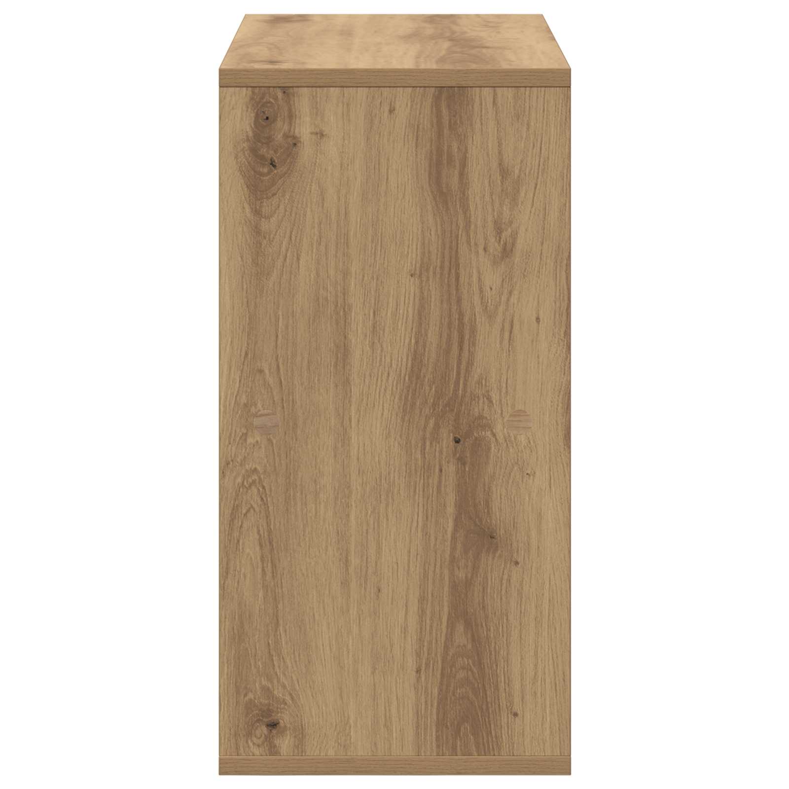 Buffet avec tiroir Chêne artisanal 59,5 x 27 x 57 cm - XIOS
