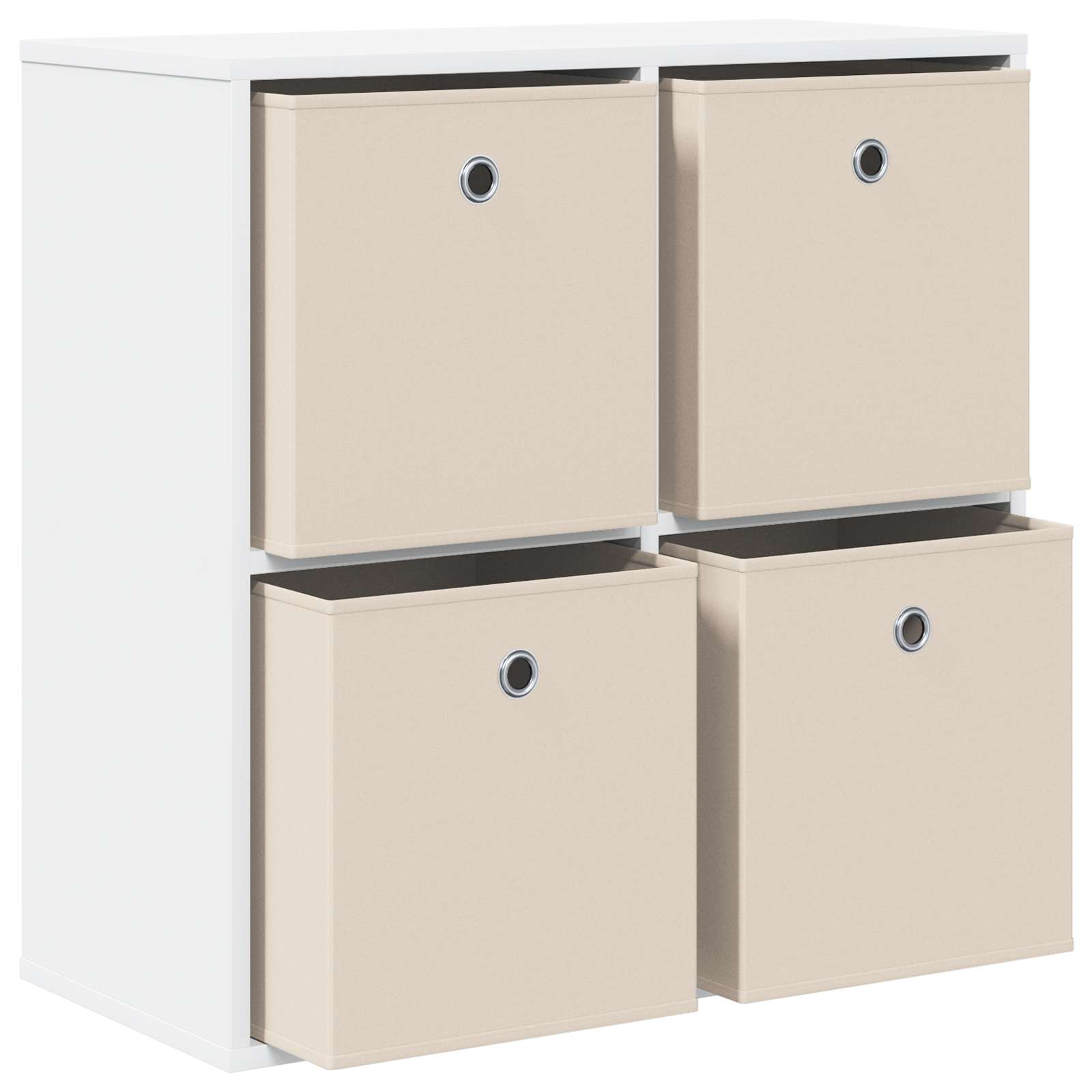 Buffet avec tiroir Blanc 68,5 x 32 x 67 cm - XIOS