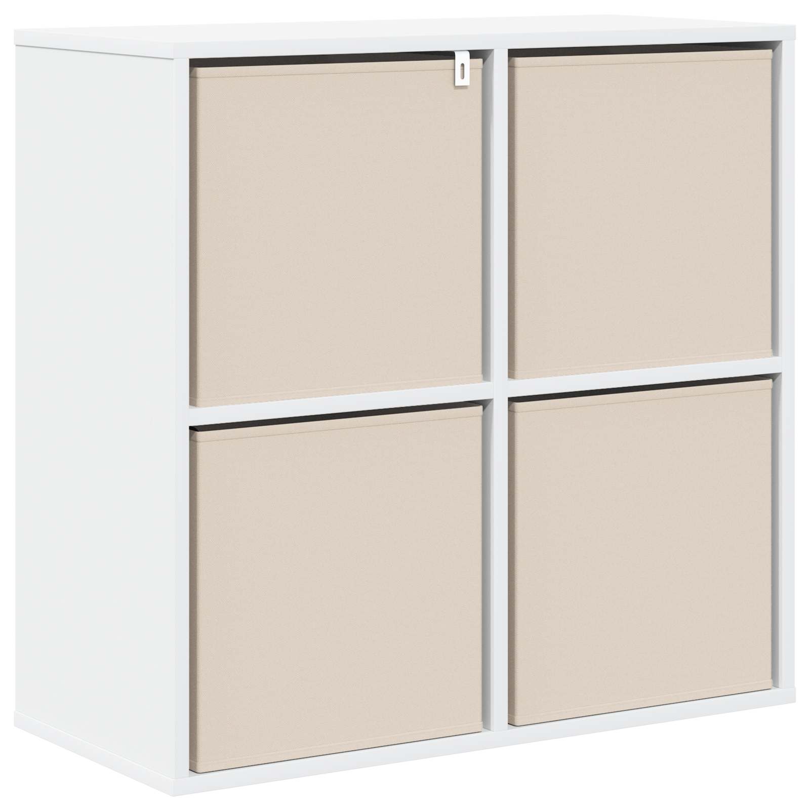 Buffet avec tiroir Blanc 68,5 x 32 x 67 cm - XIOS