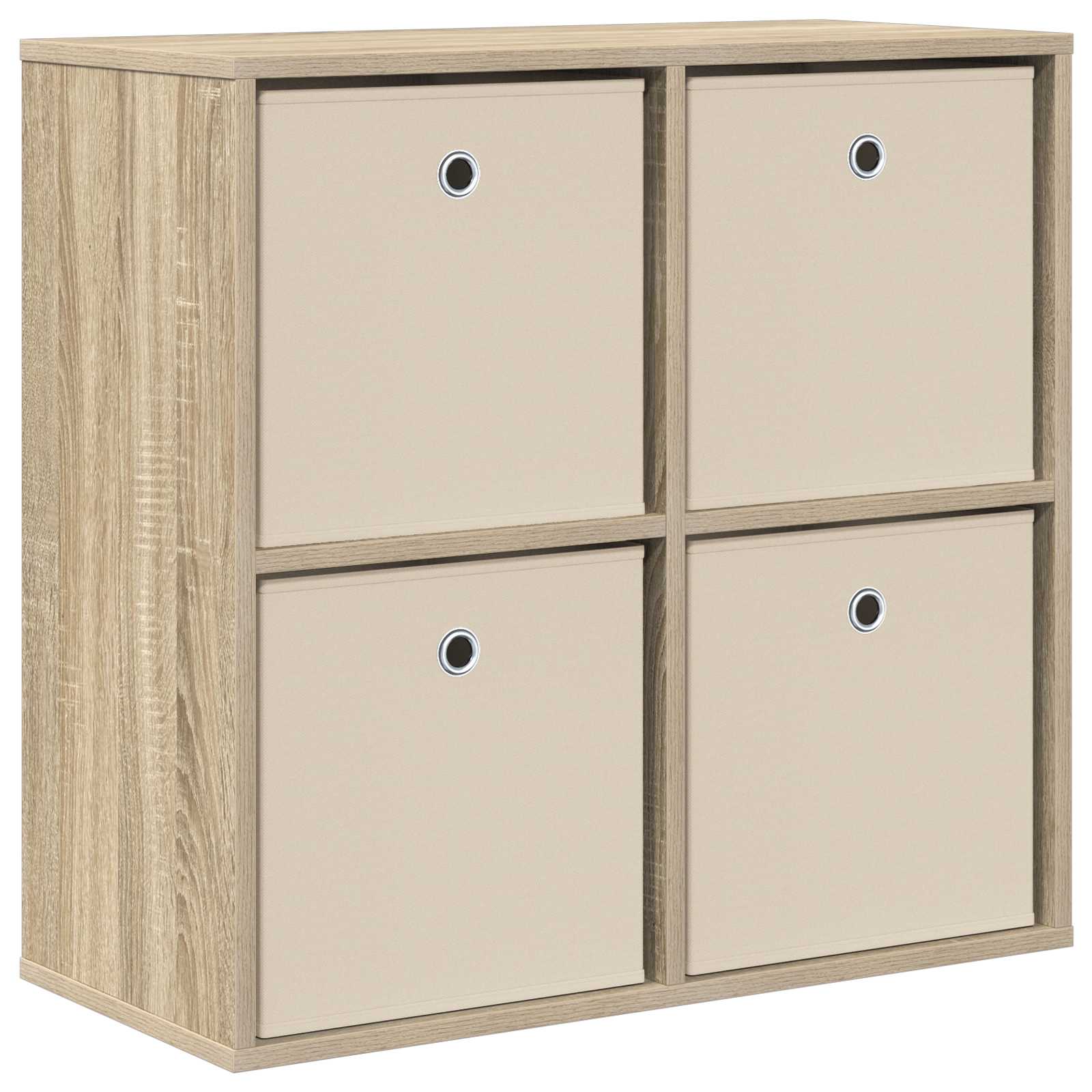 Buffet avec tiroir Chêne Sonoma 68,5 x 32 x 67 cm - XIOS