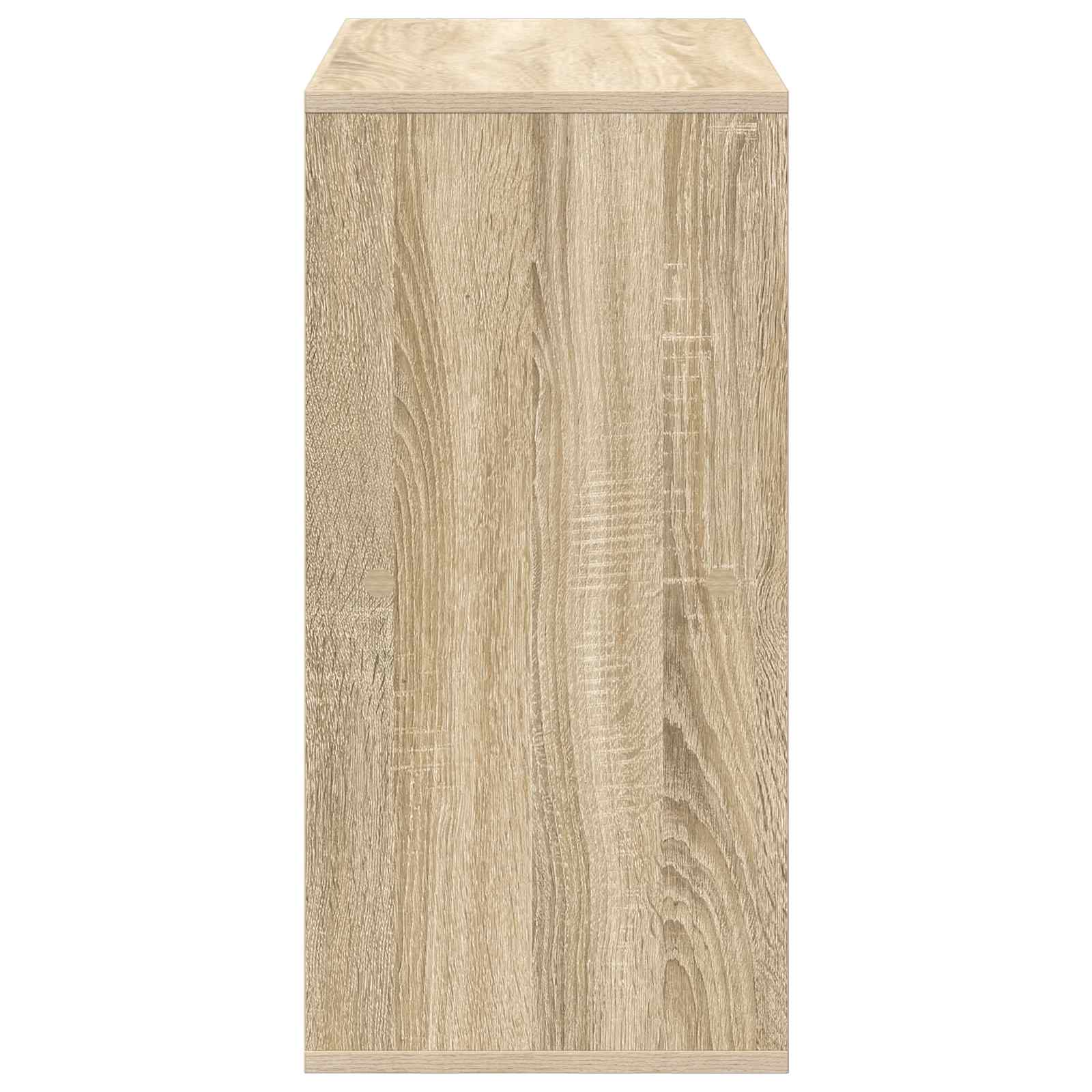 Buffet avec tiroir Chêne Sonoma 68,5 x 32 x 67 cm - XIOS