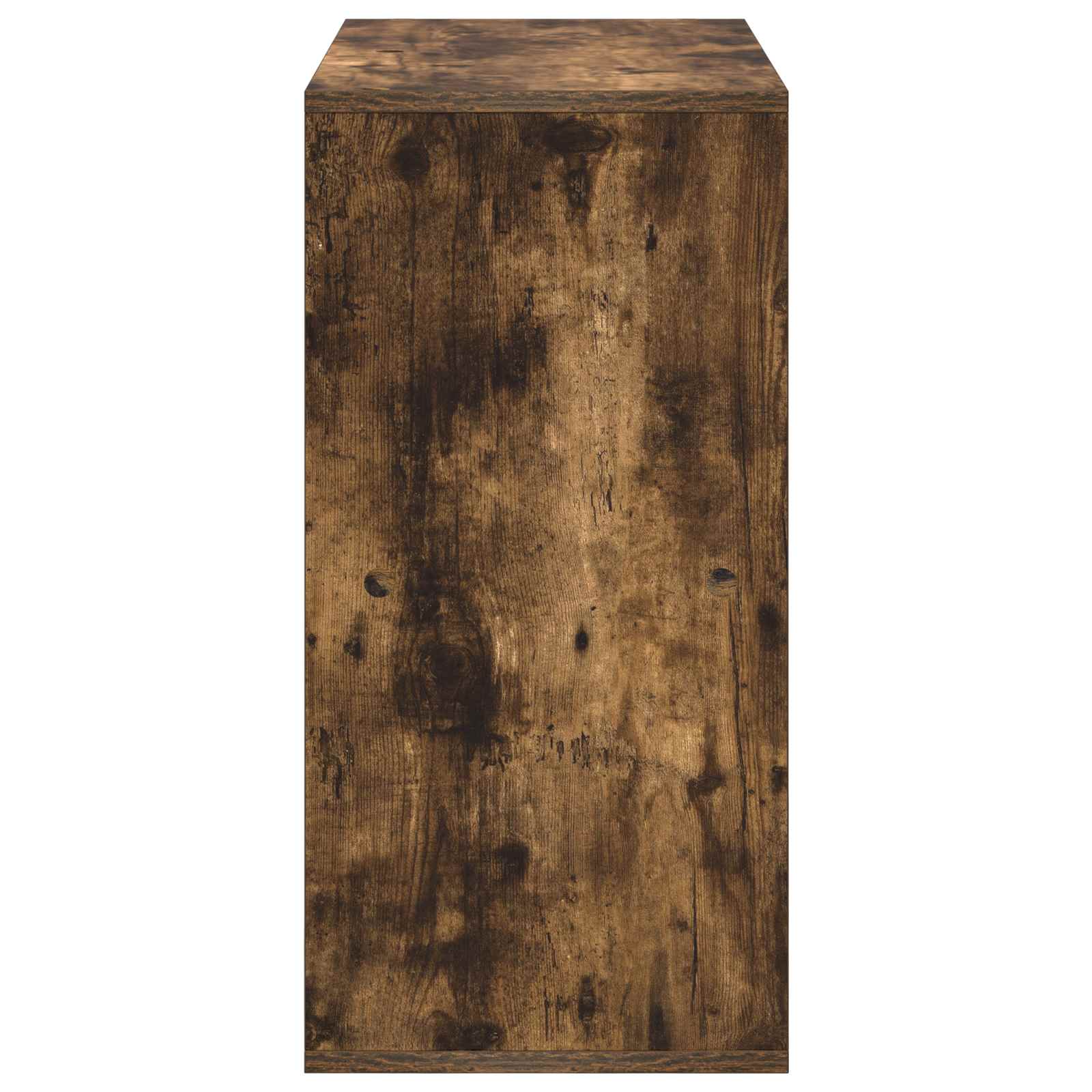 Buffet avec tiroir Chêne fumé 68,5 x 32 x 67 cm - XIOS