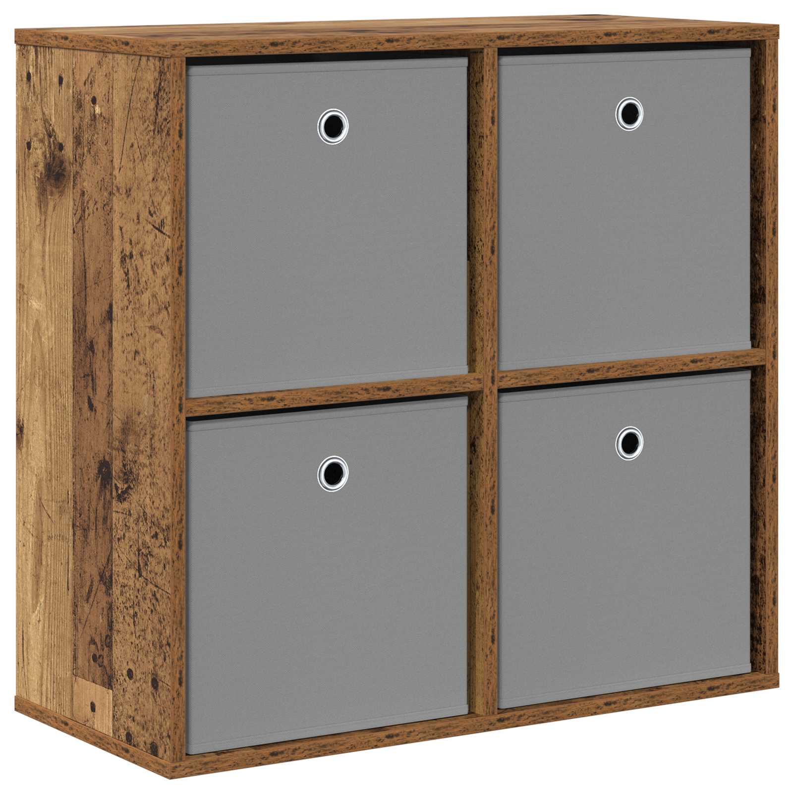 Buffet avec tiroir Bois ancien 68,5 x 32 x 67 cm - XIOS