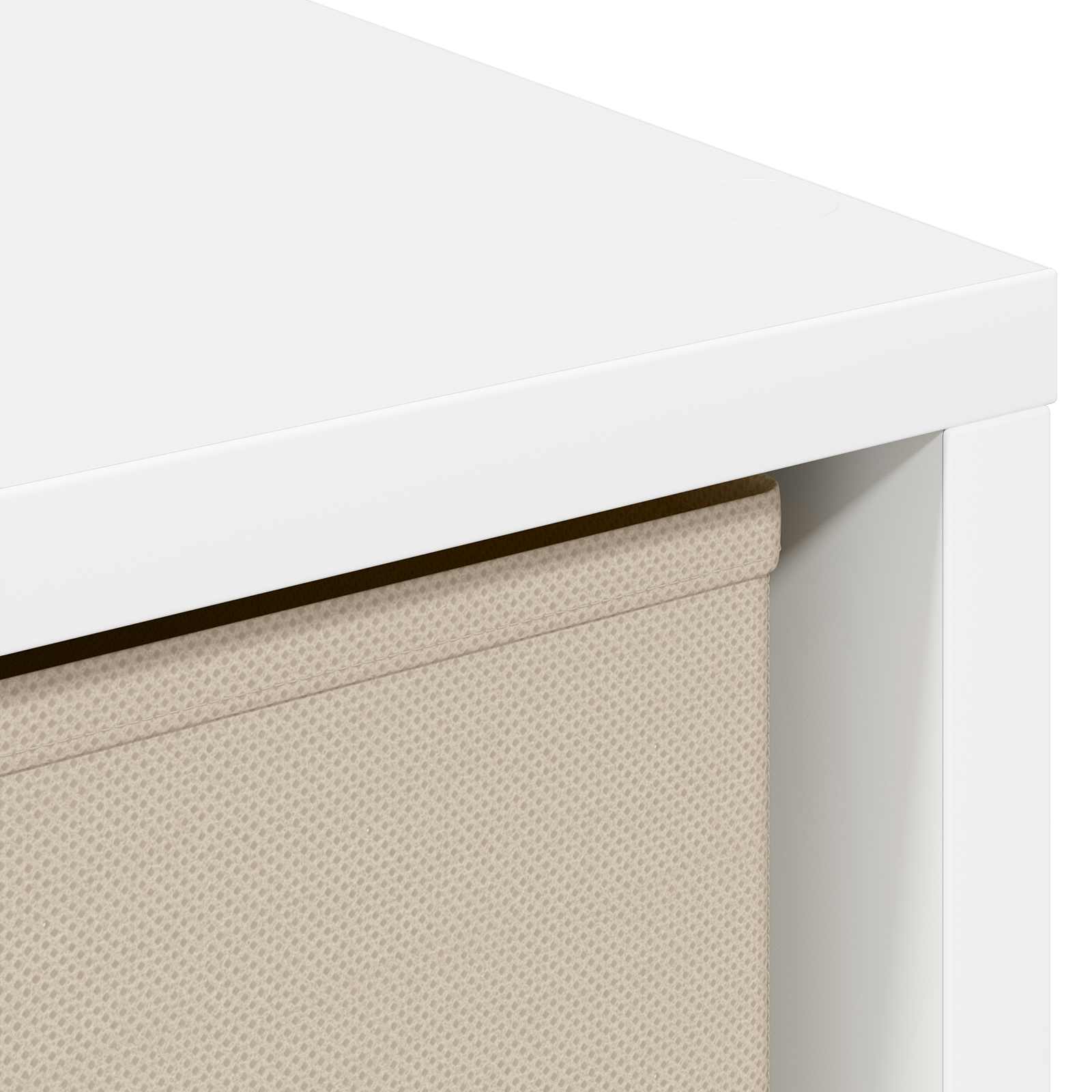 Buffet avec tiroir Blanc 35 x 32 x 99,5 cm - XIOS